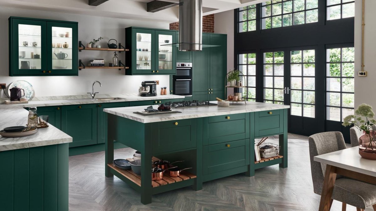 Кухни икеа Неоклассика