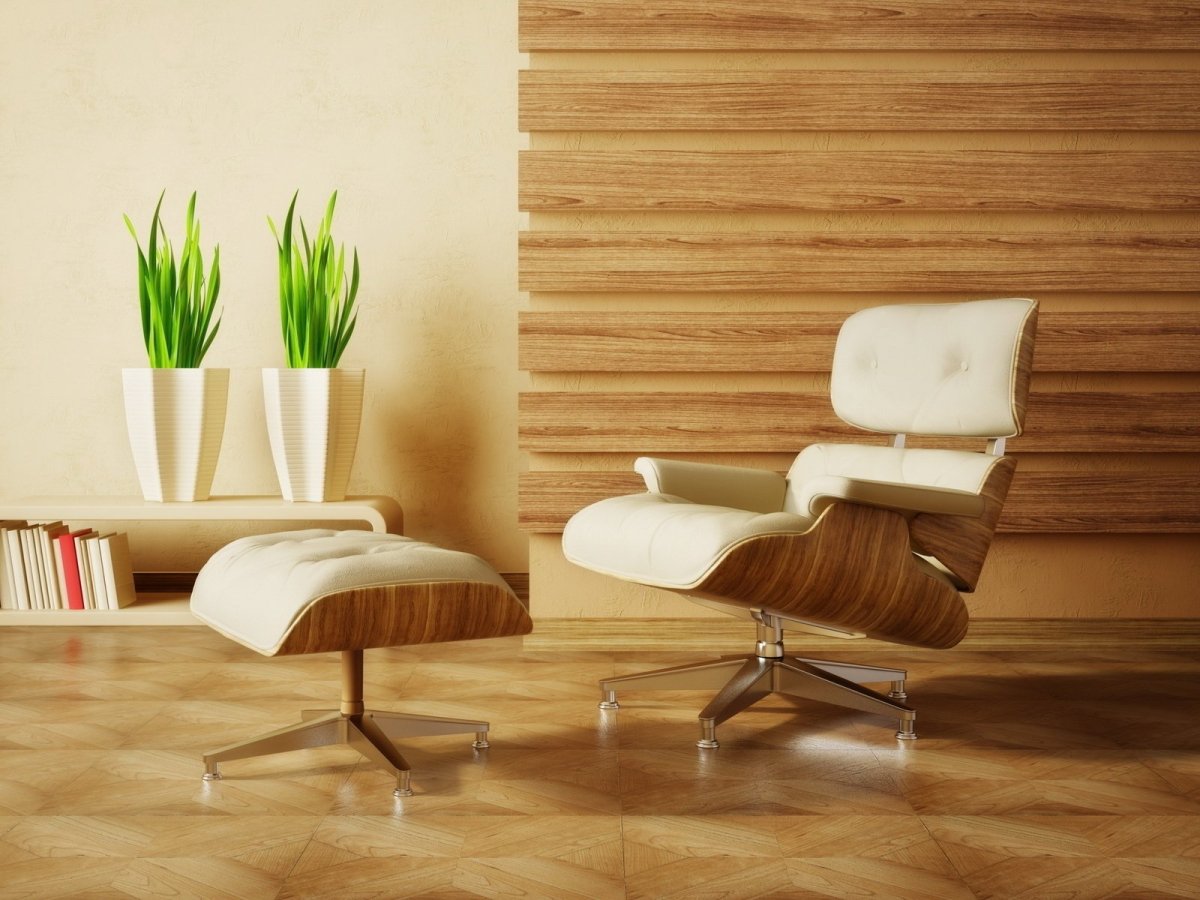 Дерево в интерьере