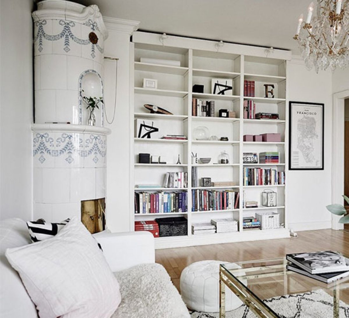 Полка книжная