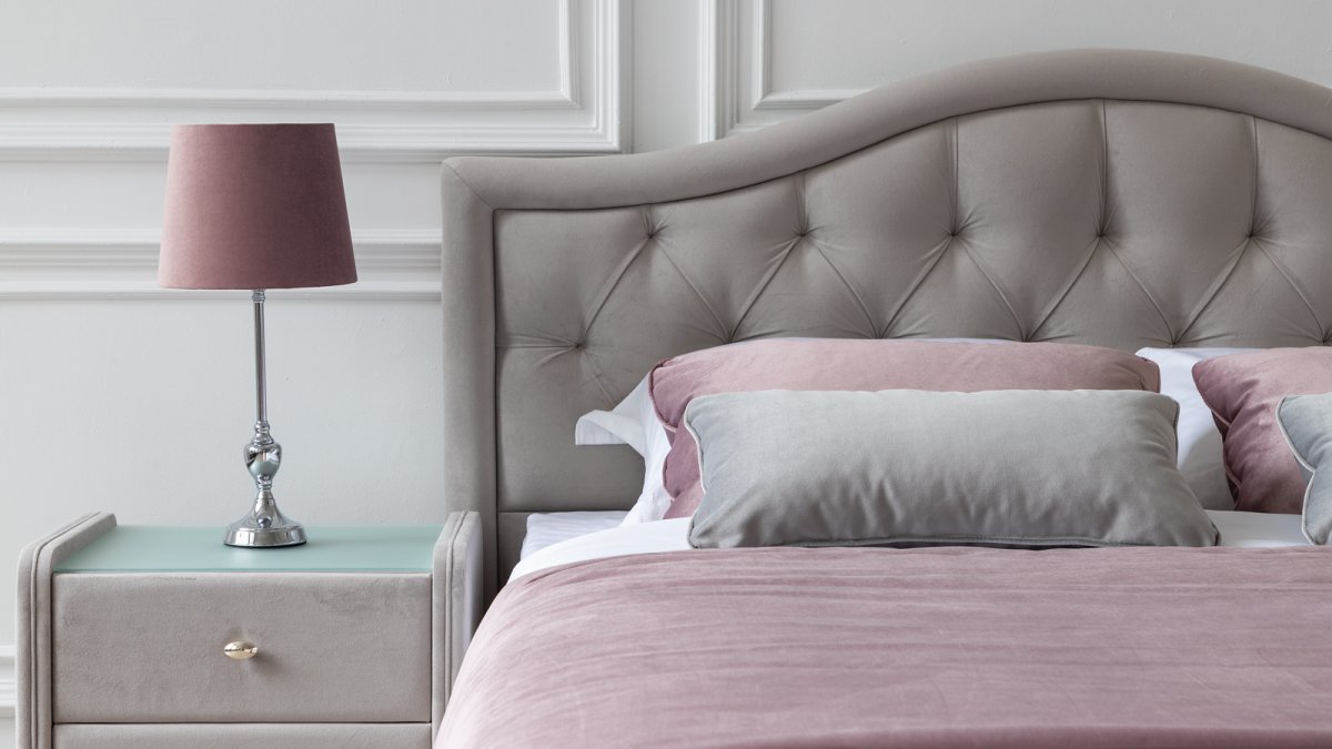 Кровать Carolina Аскона 160*200