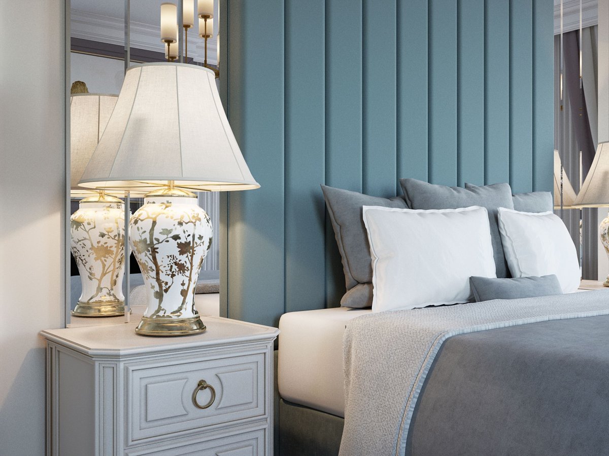 Ralph Lauren Nightstand