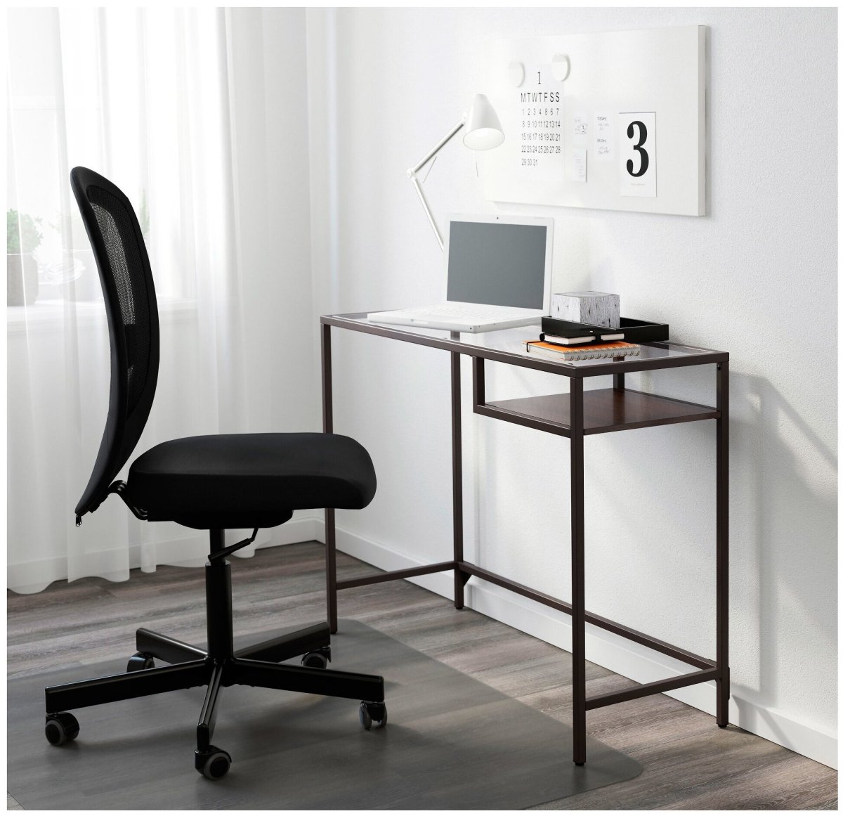 Стол ВИТШЕ икеа