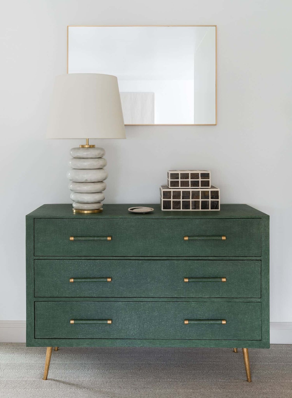 Изумрудный комод икеа