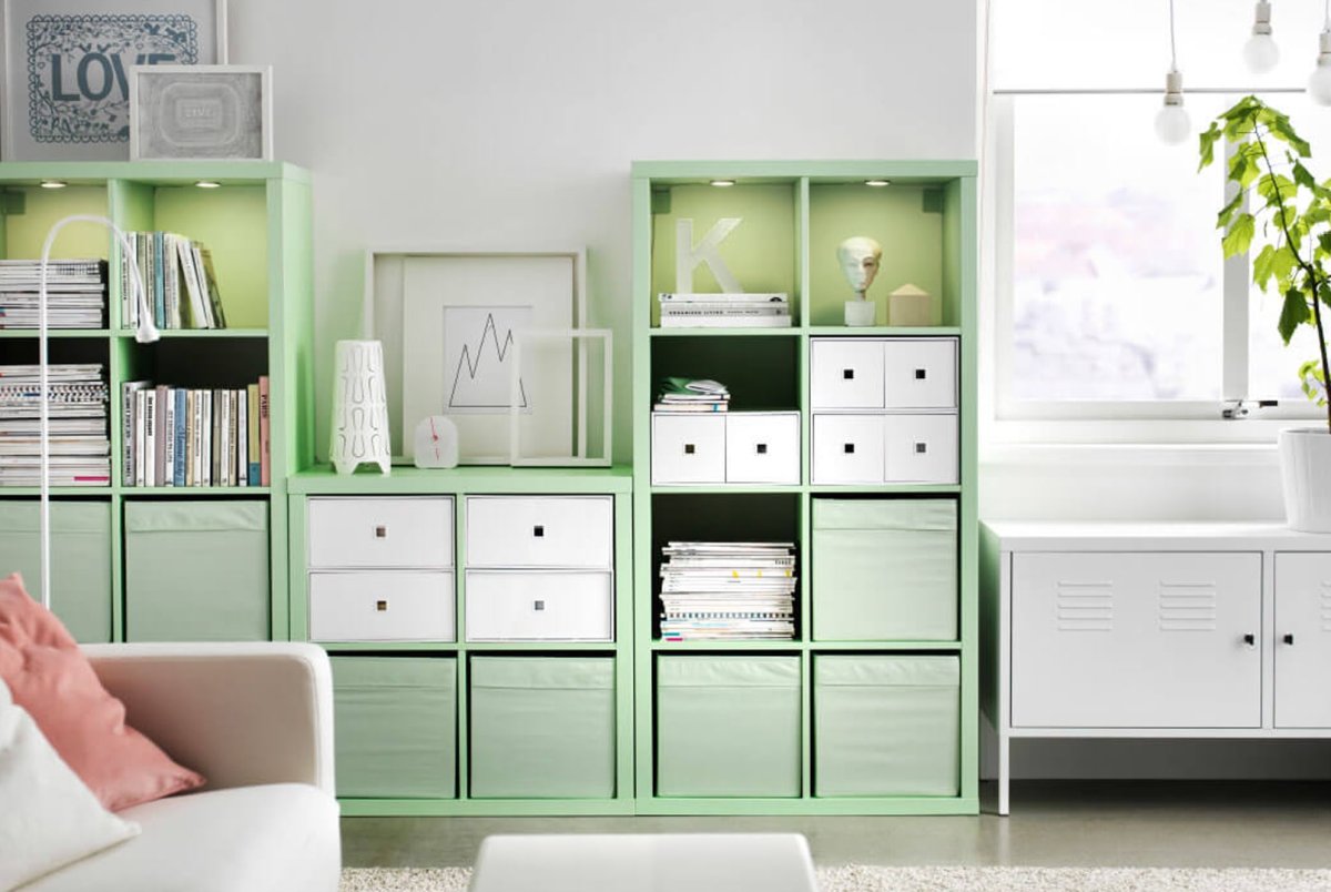 Ikea ХЕМНЭС комод