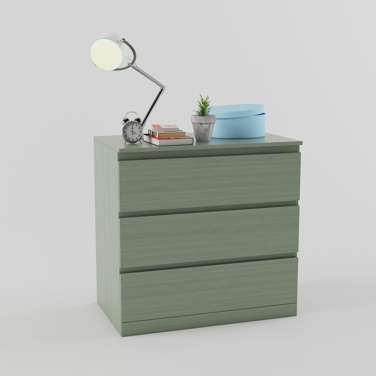 Комод Green Chest