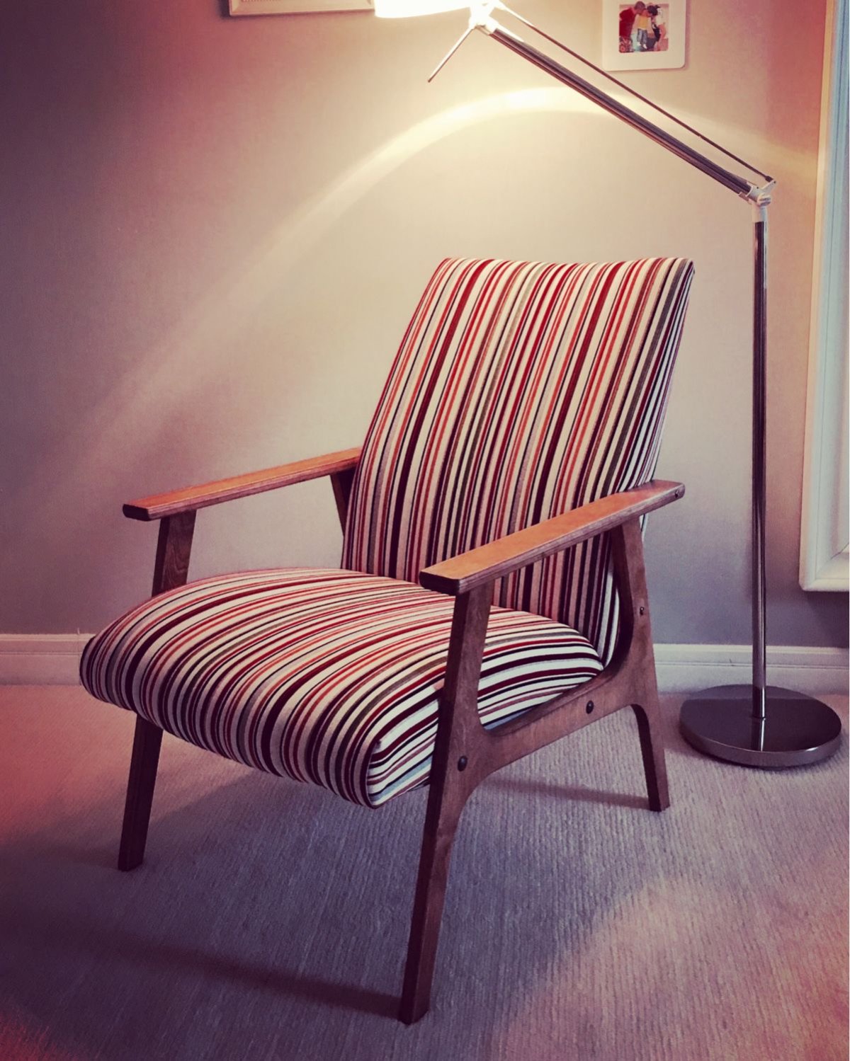 Blender кресло Armchair