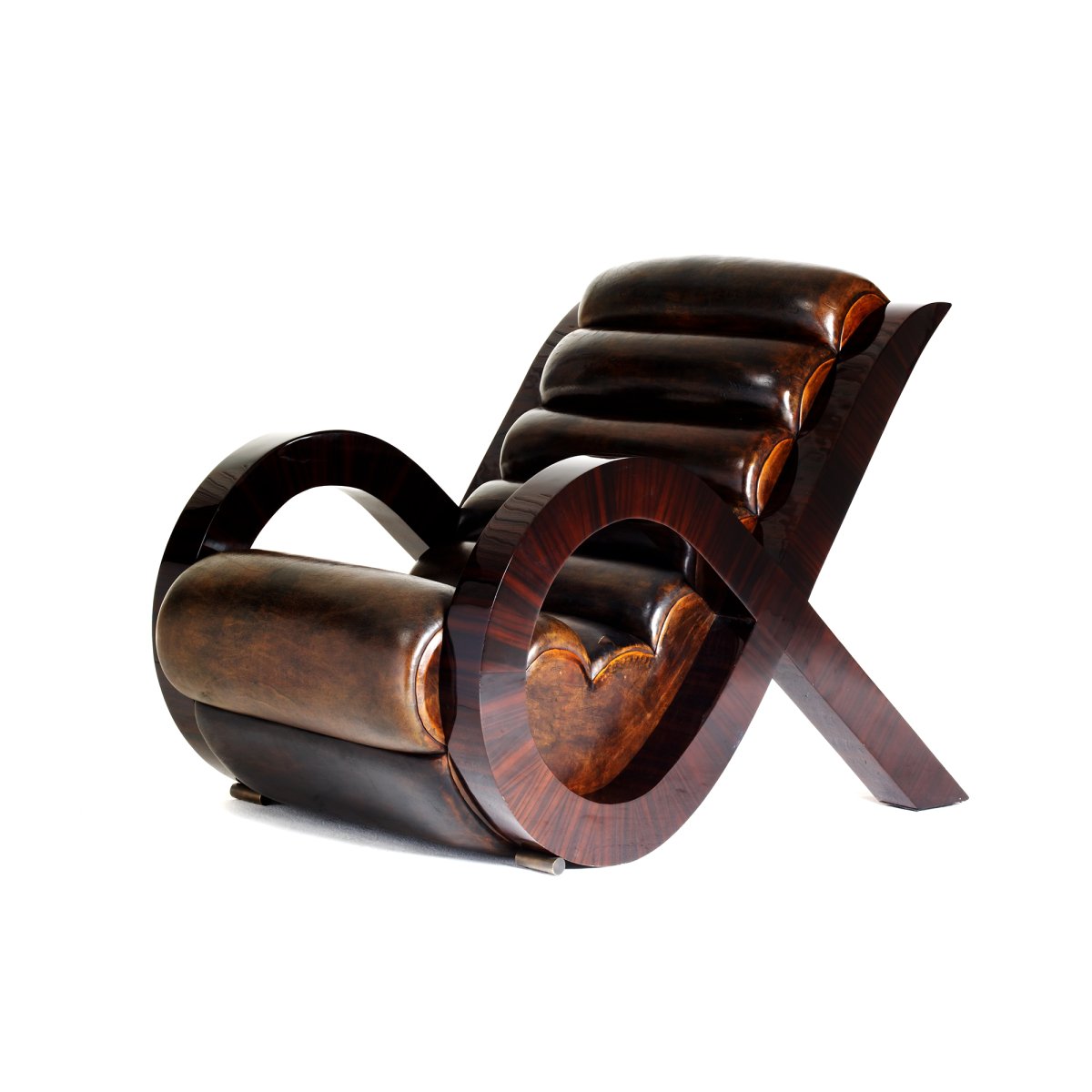 Дизайнерские кресла из дерева