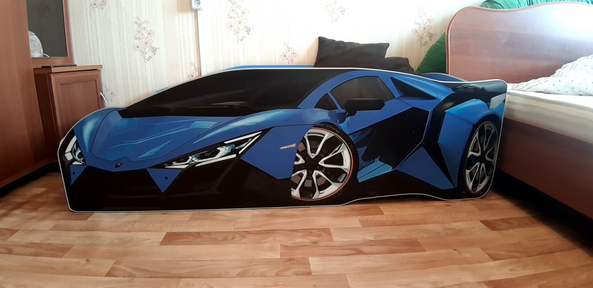Мебель в стиле Lamborghini