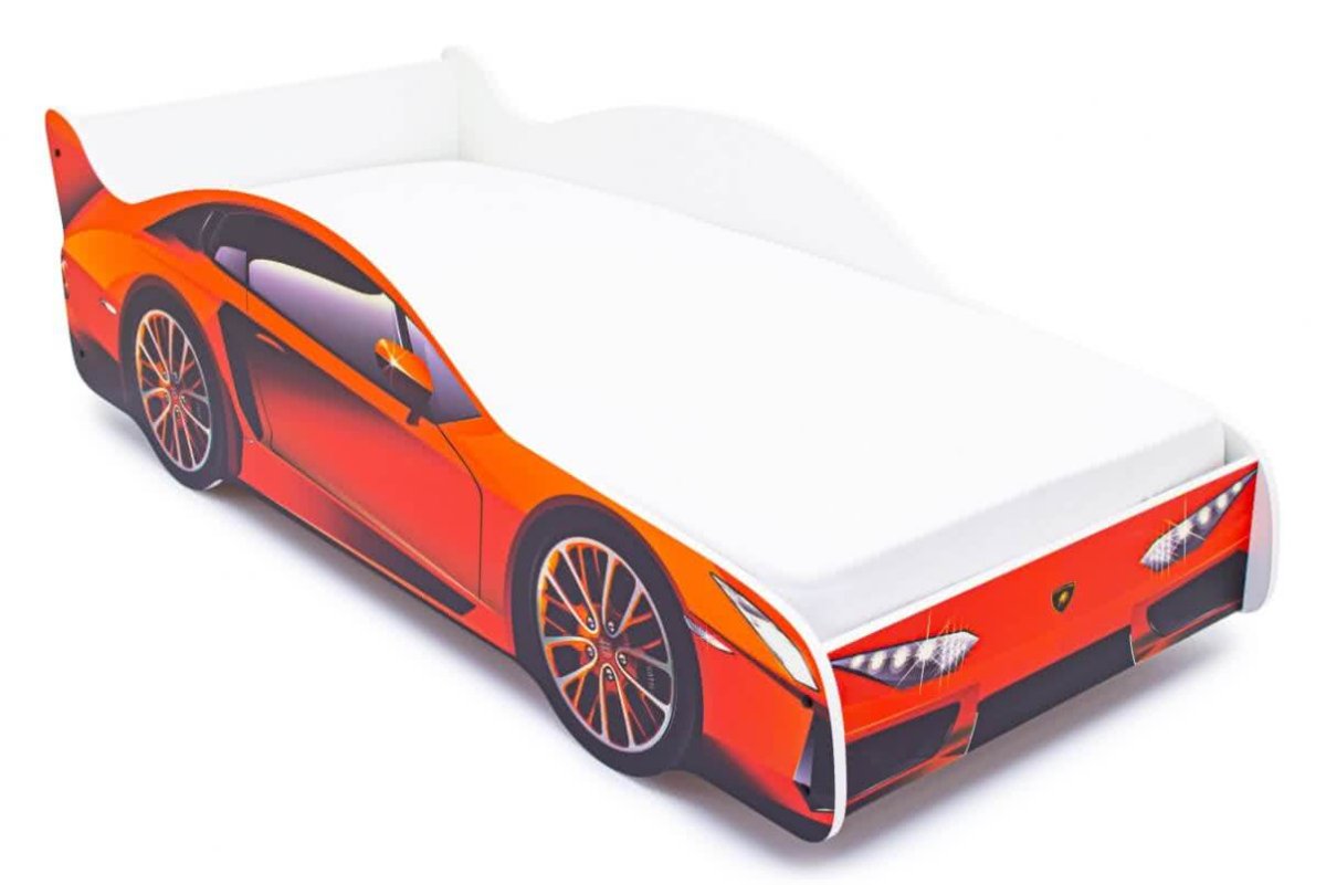 Детская кровать Ламборджини