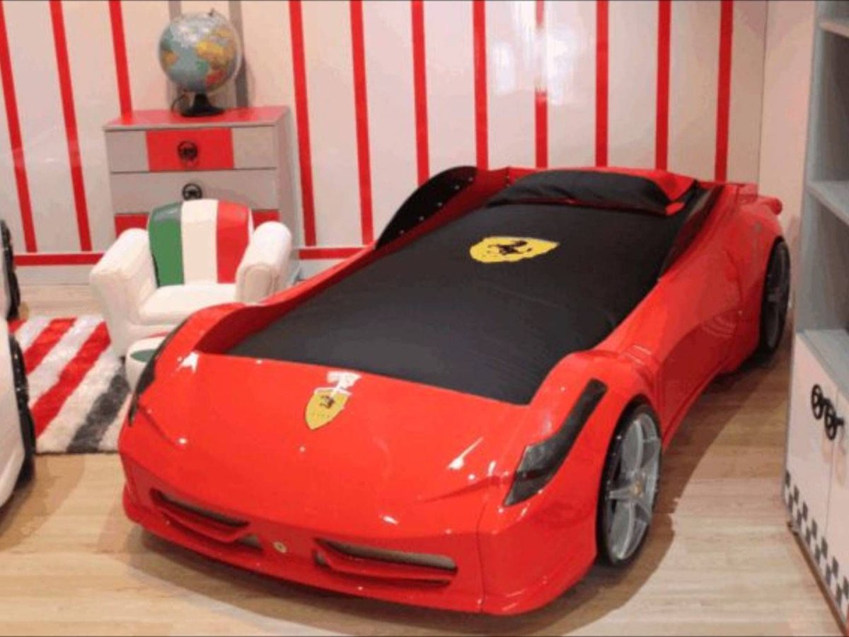 Кровать Ламборгини