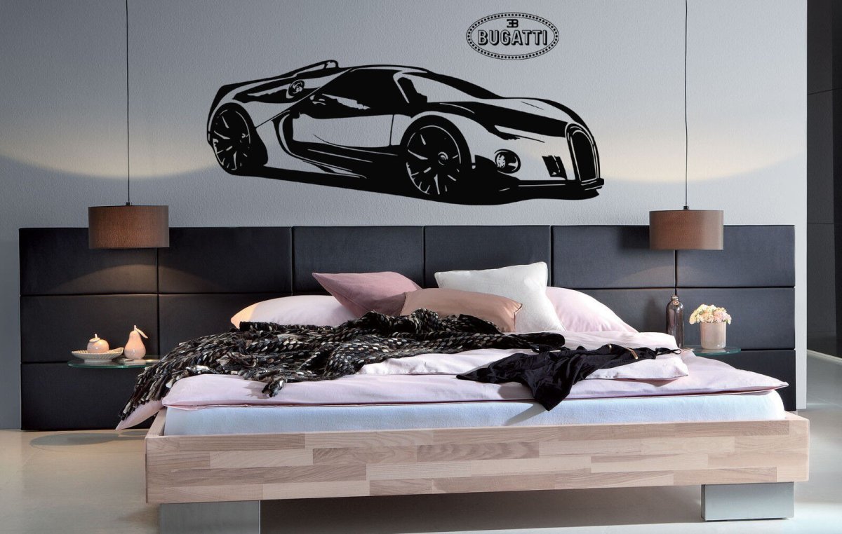 Шимкор кровать Ламборгини