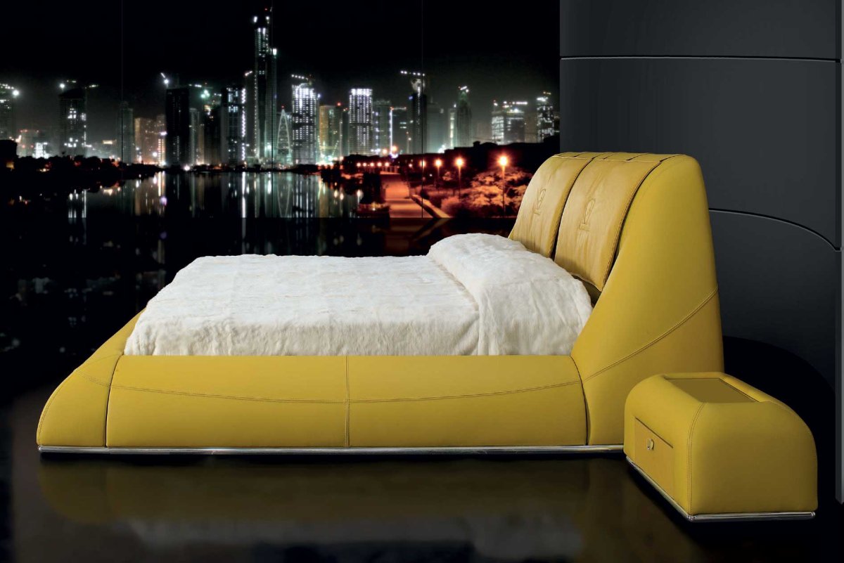 Кровать Tonino Lamborghini