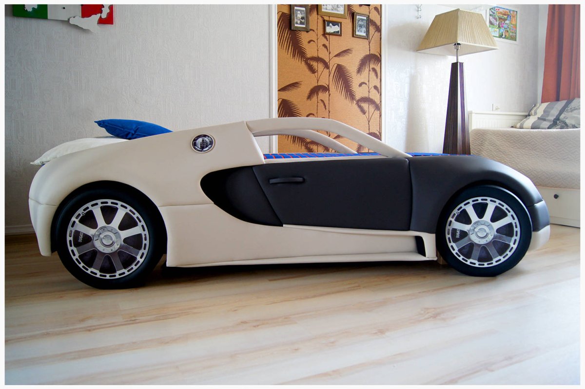 Кровать машина Бельмарко Lamborghini