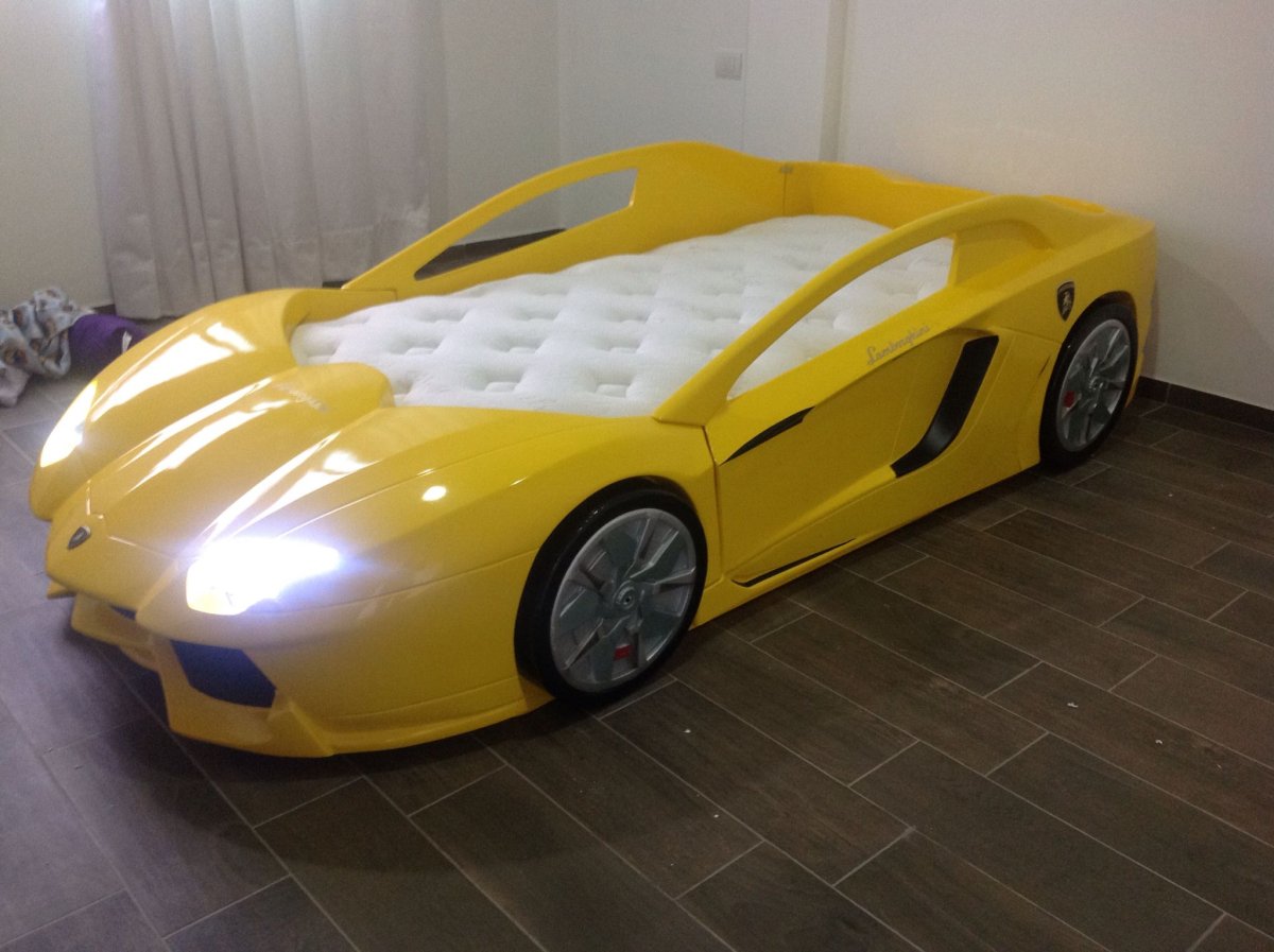 Кровать Ламборгини