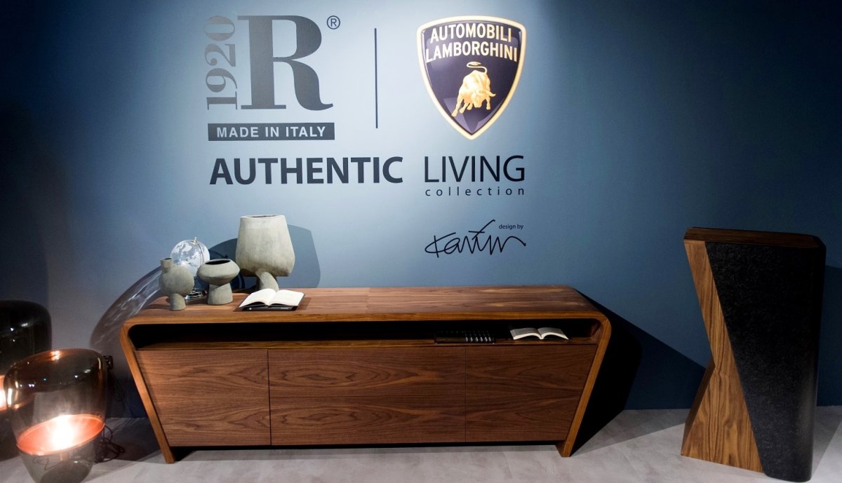 Кровать машинка Ламборджини