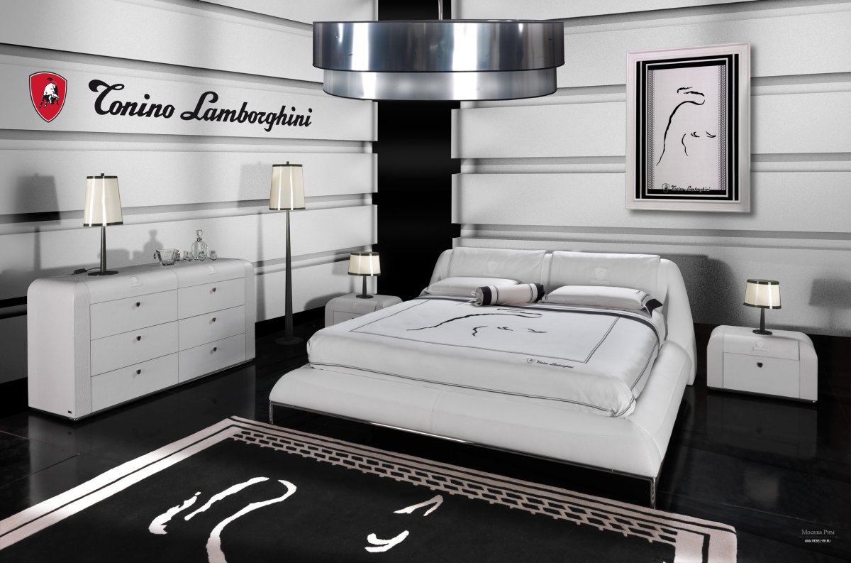 Салатовый салон автомобиля