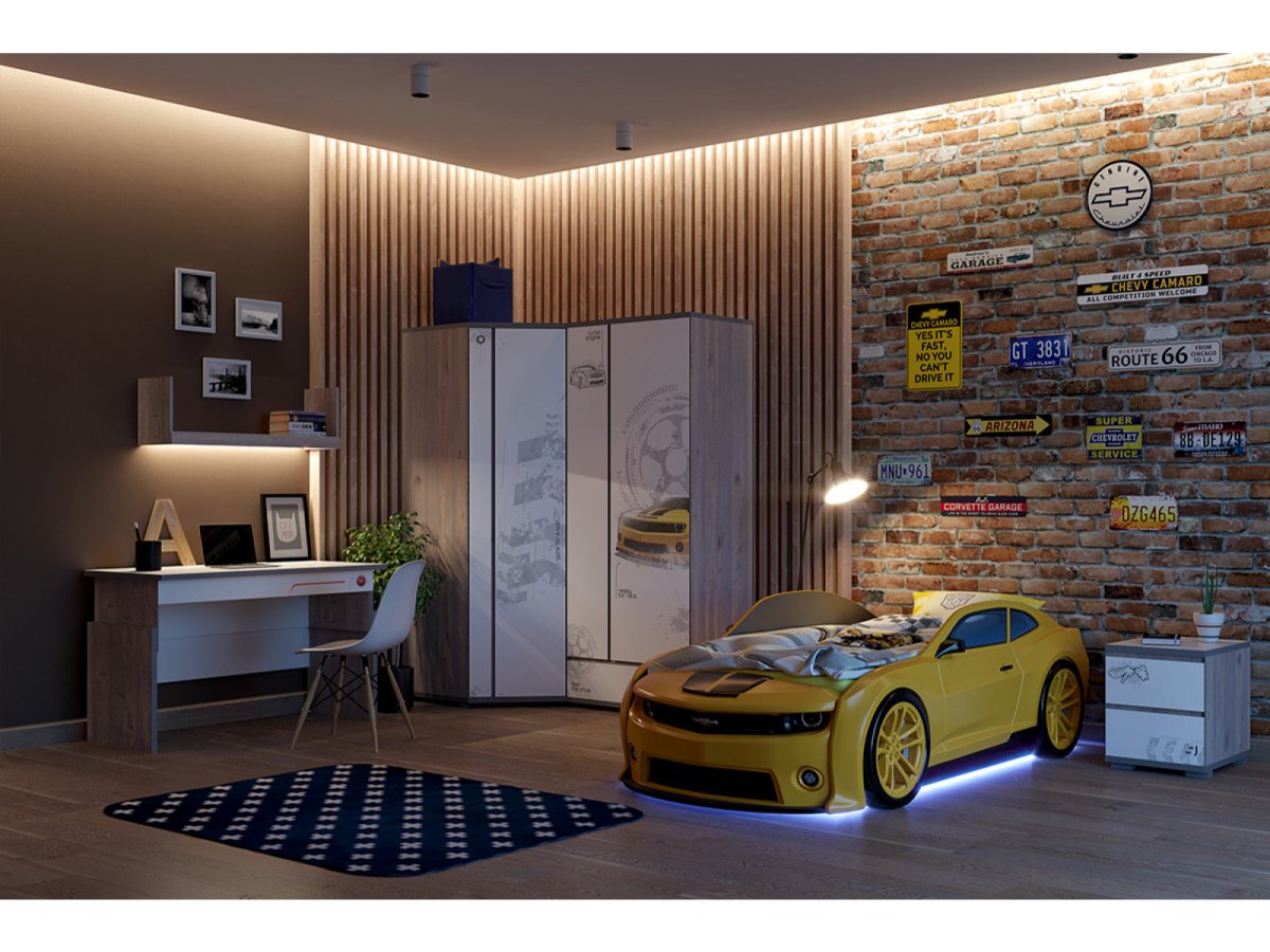 Lamborghini Showroom