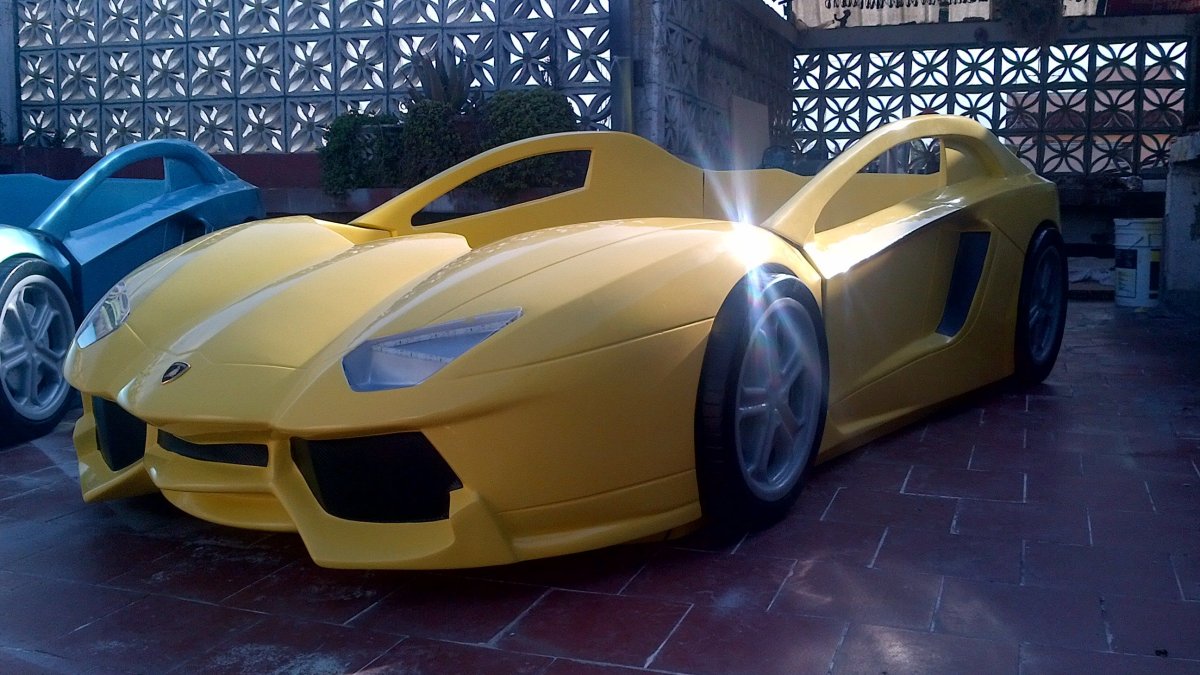 Автомагазин Ламборгини