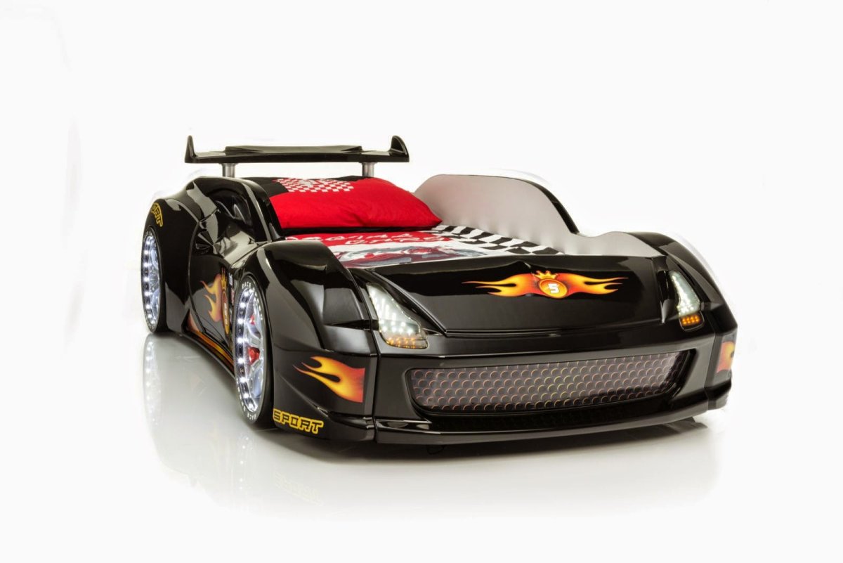 Кровать Ламборджини фабрики SHIMKOR