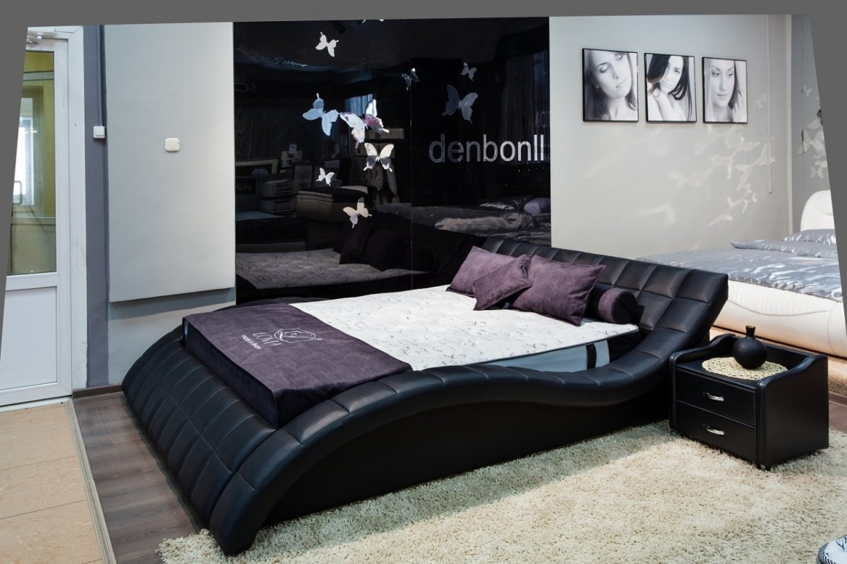 Кровать машинка Феррари для мальчика