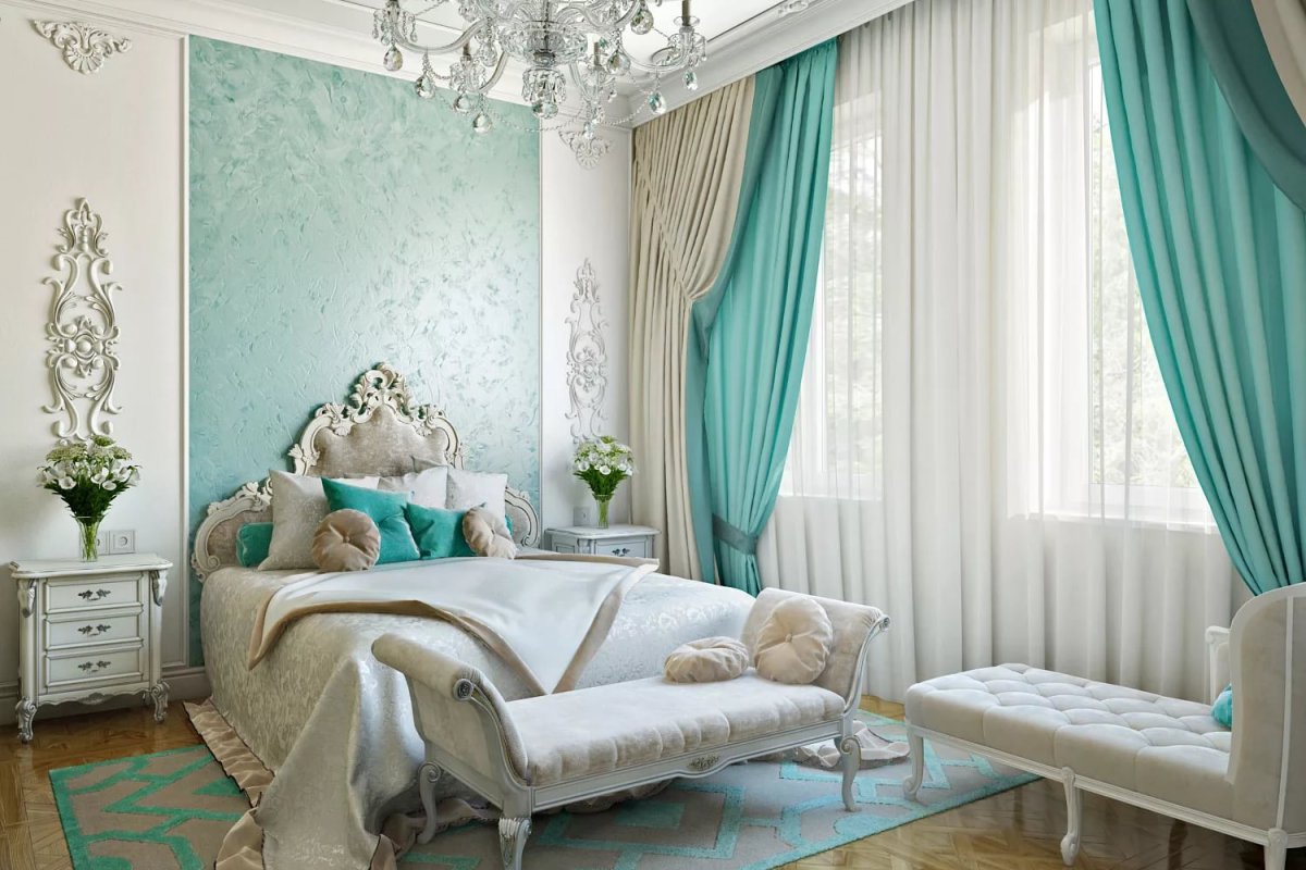 Изумрудная кровать Аскона