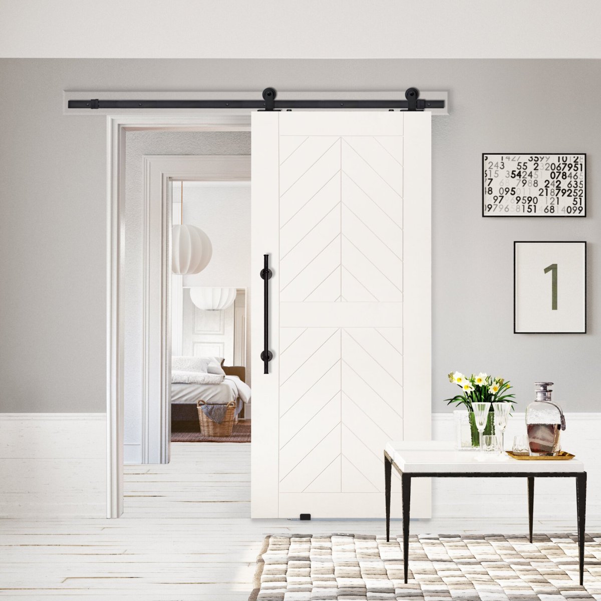 Двери в интерьере