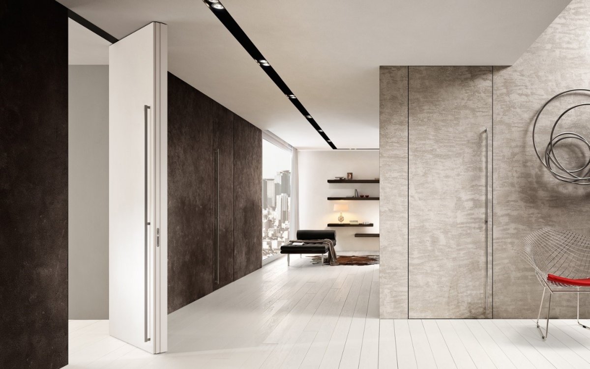 Дверь Софья Инвизибл шпон