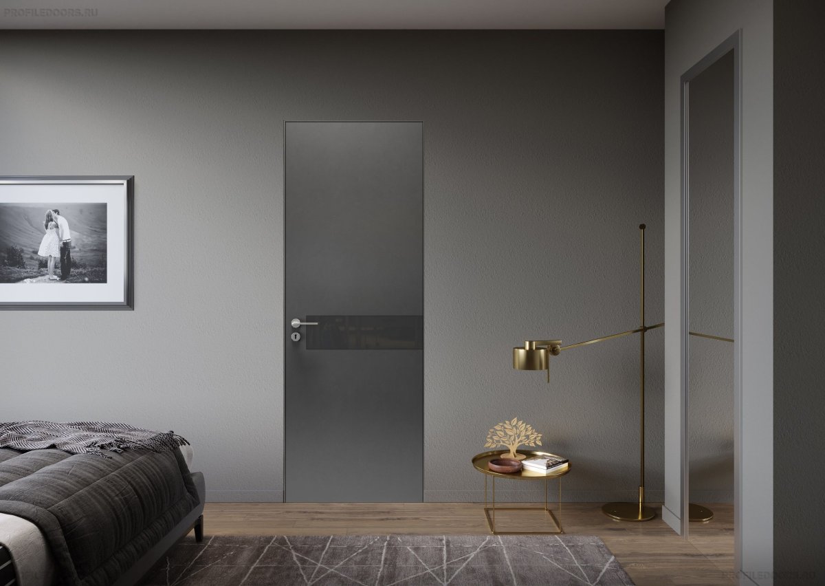 Двери Юнион Инвизибл