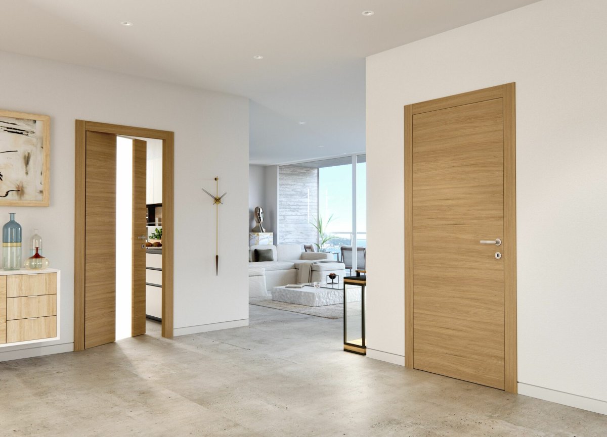 Профиль Дорс без наличников