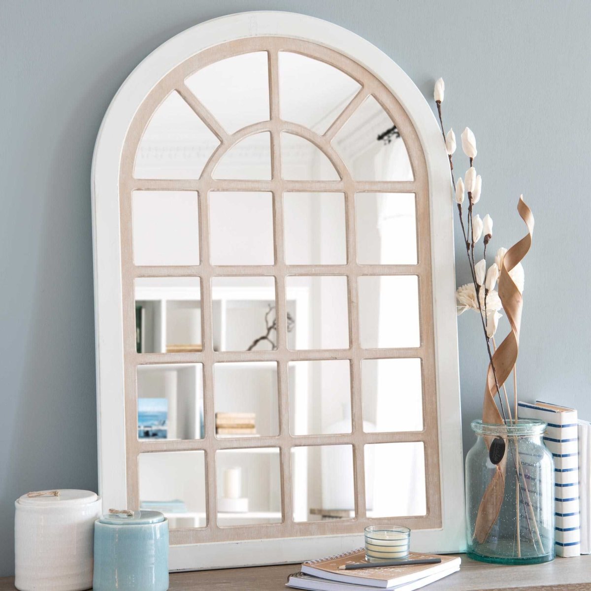 Зеркало "окно"