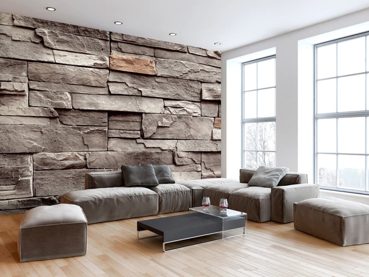 Loft Interior Design кирпич