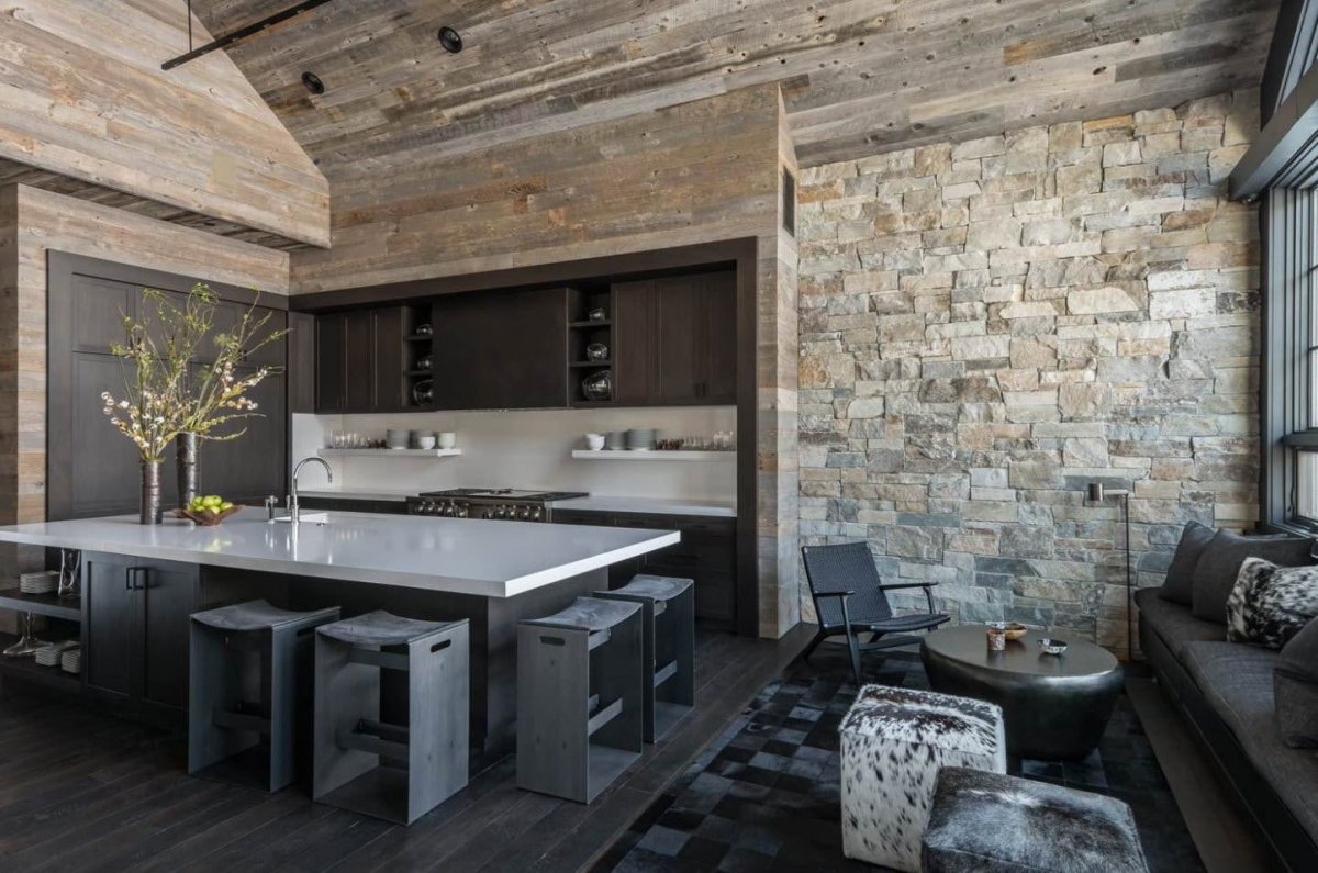 Дуб Бомонд лофт