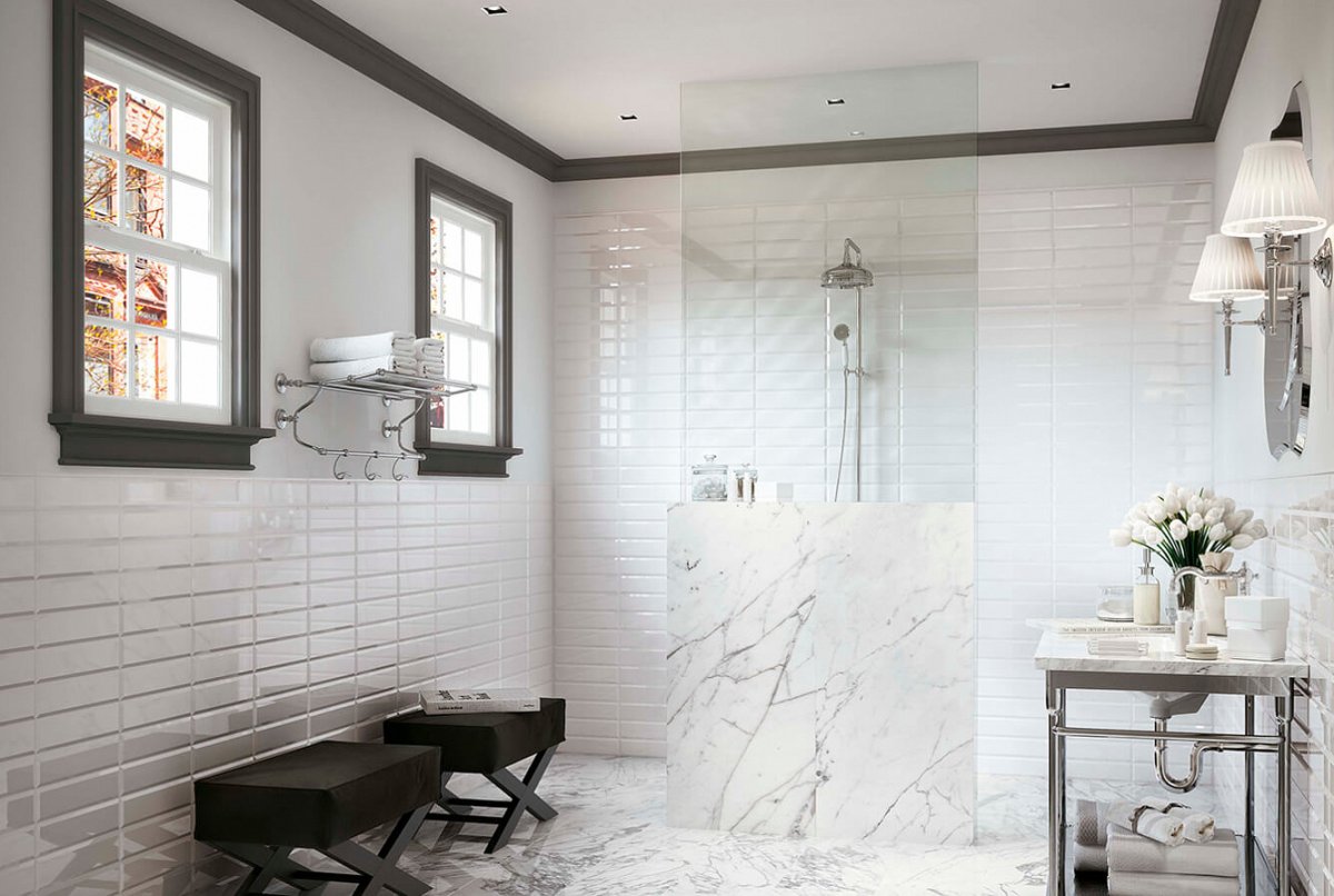 Atlas Concorde Brick Atelier Statuario select