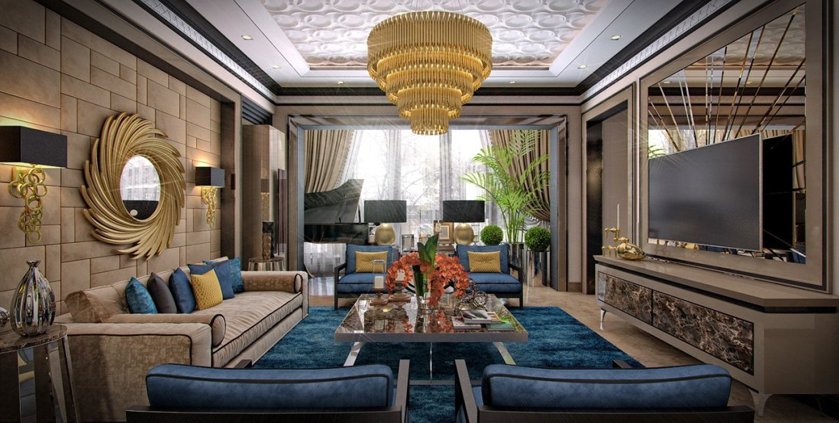 Андре гру ар деко