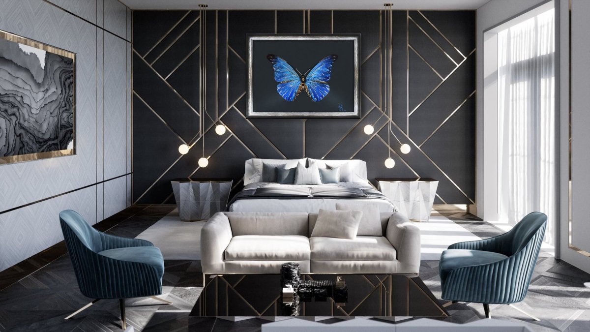 Панели Visionnaire