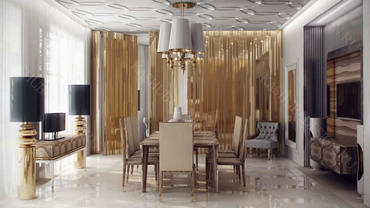 Паркет ар деко