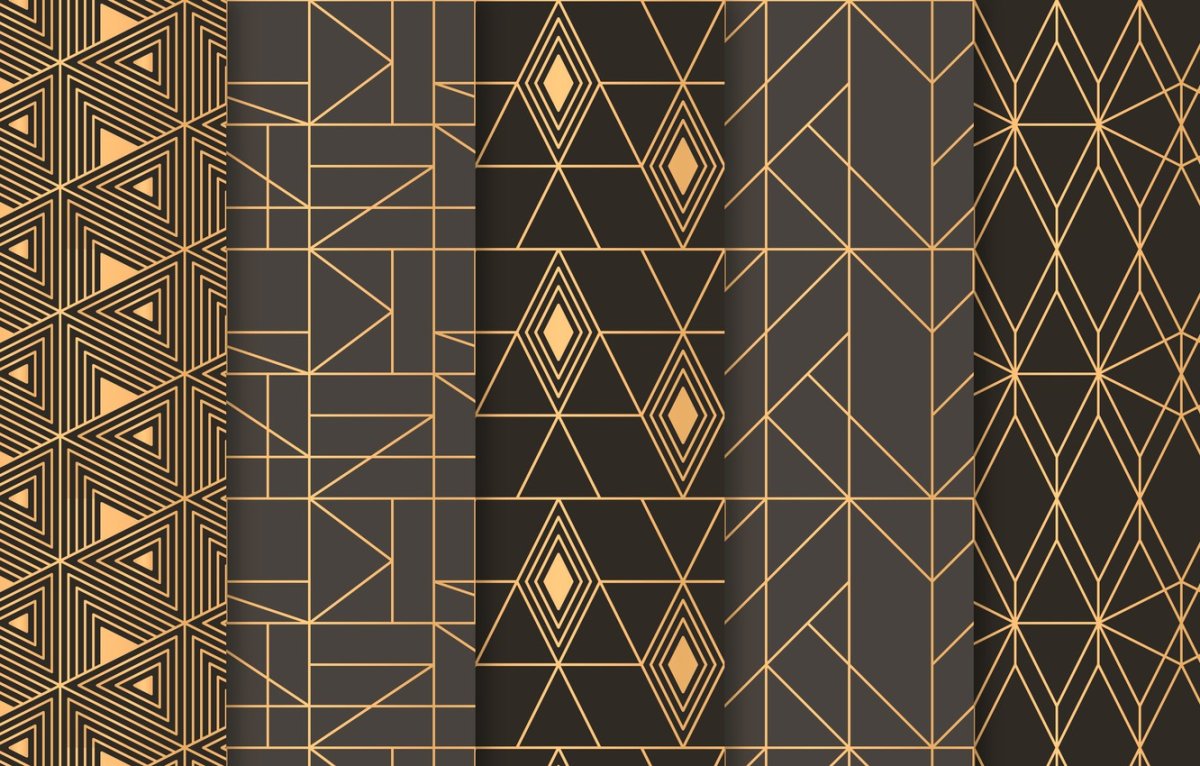 Геометрический паттерн