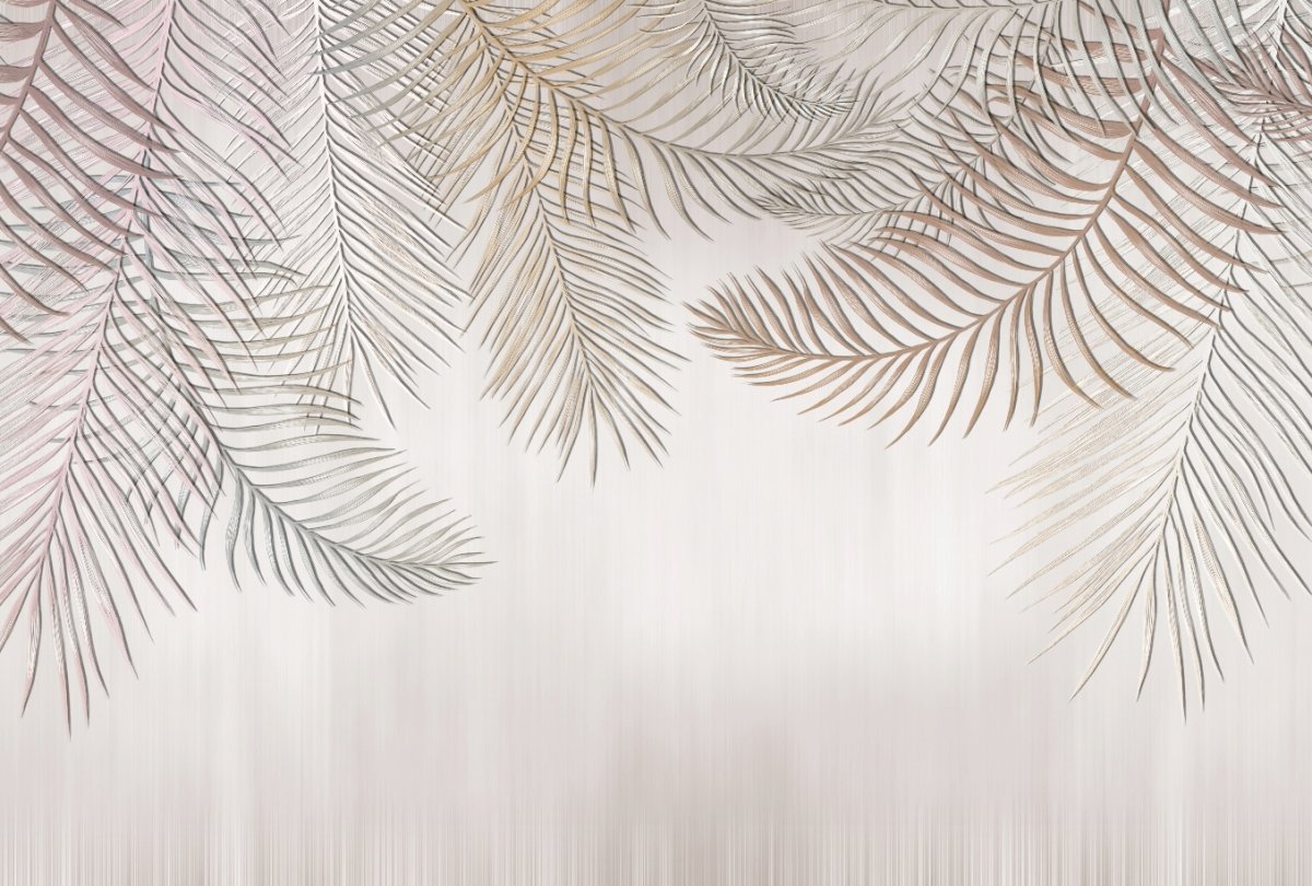 Фотообои перо