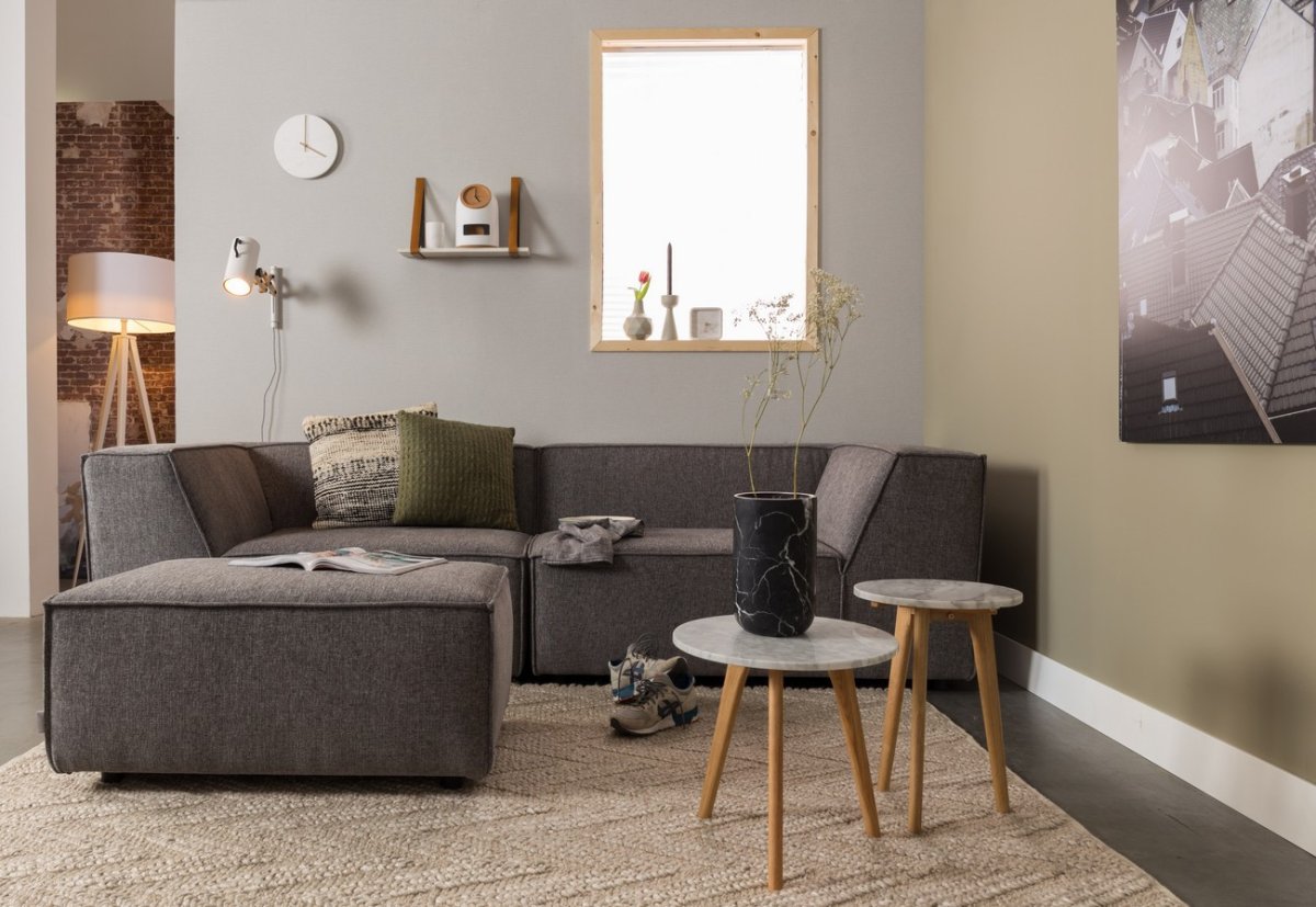 Диван Кинг в интерьере