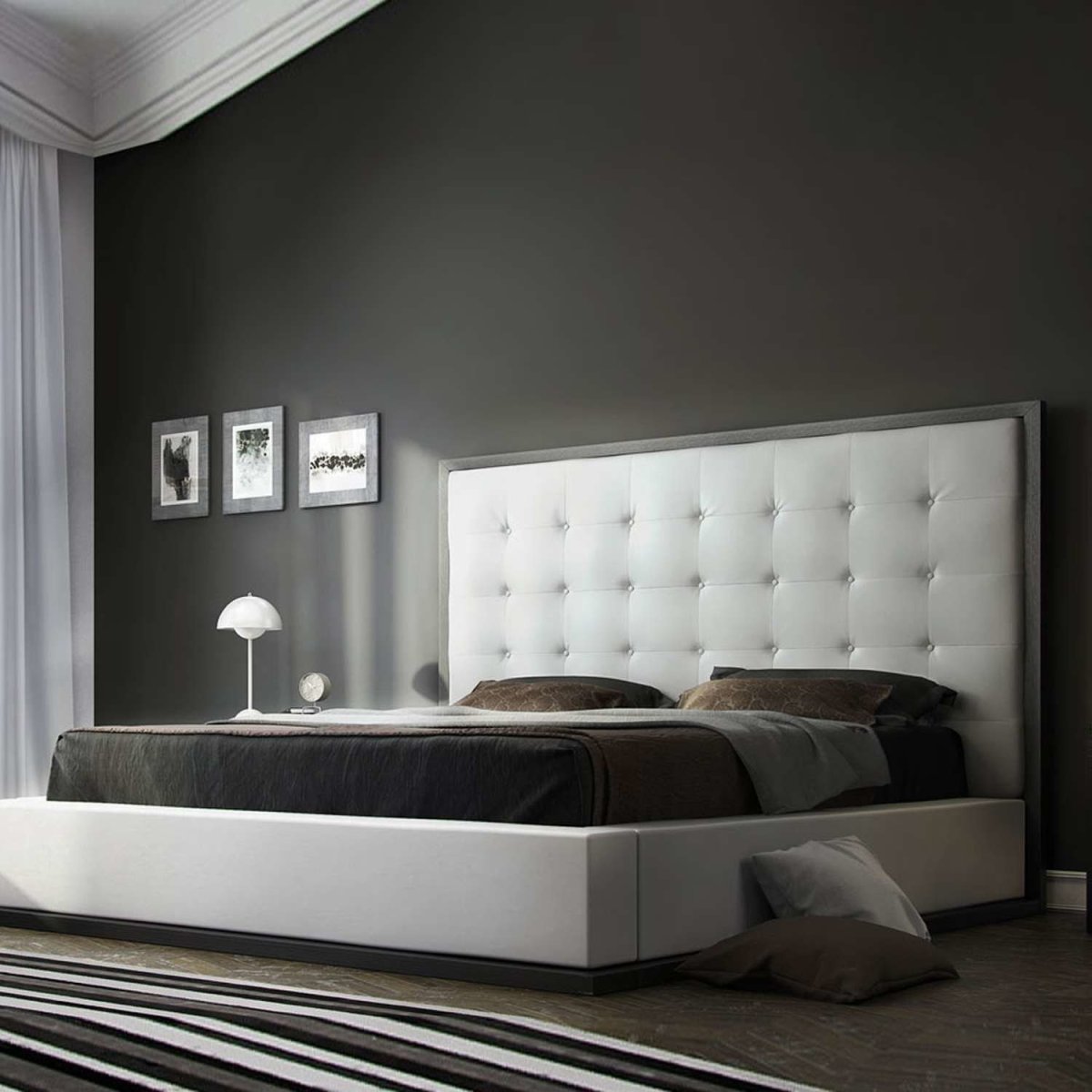 Кровать Bonaldo squaring