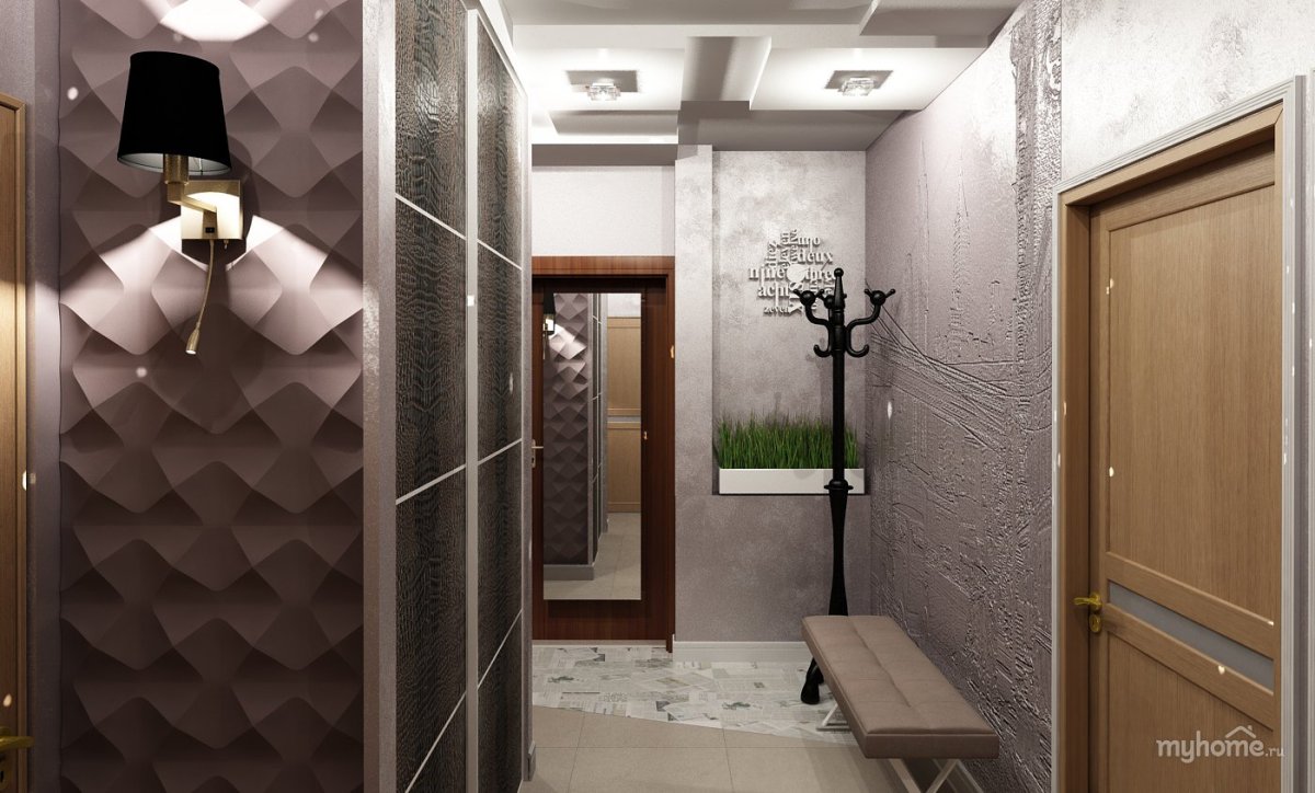 Прихожая купе Neoclassic Style