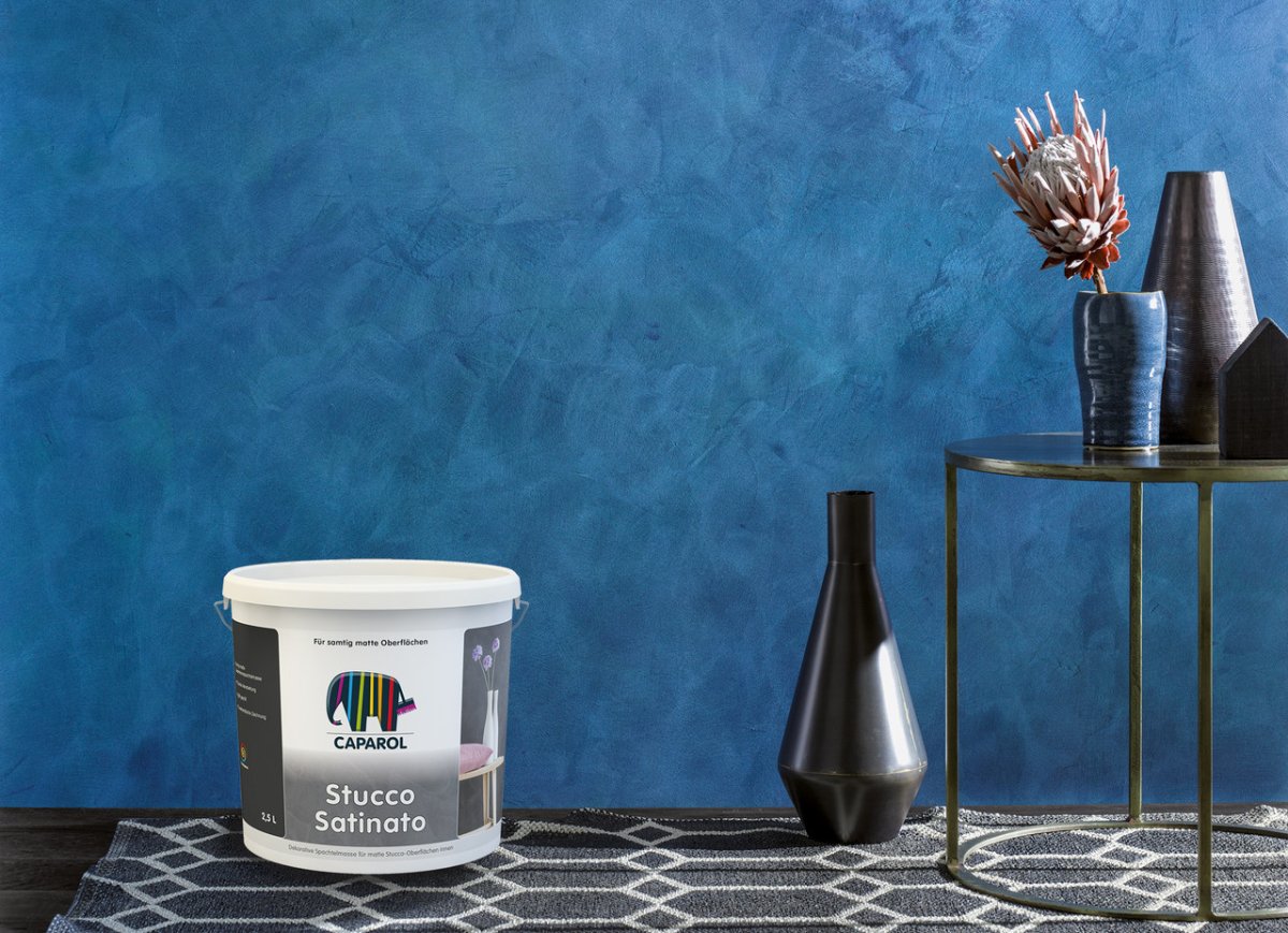 Текстура венецианская штукатурка Дальний план