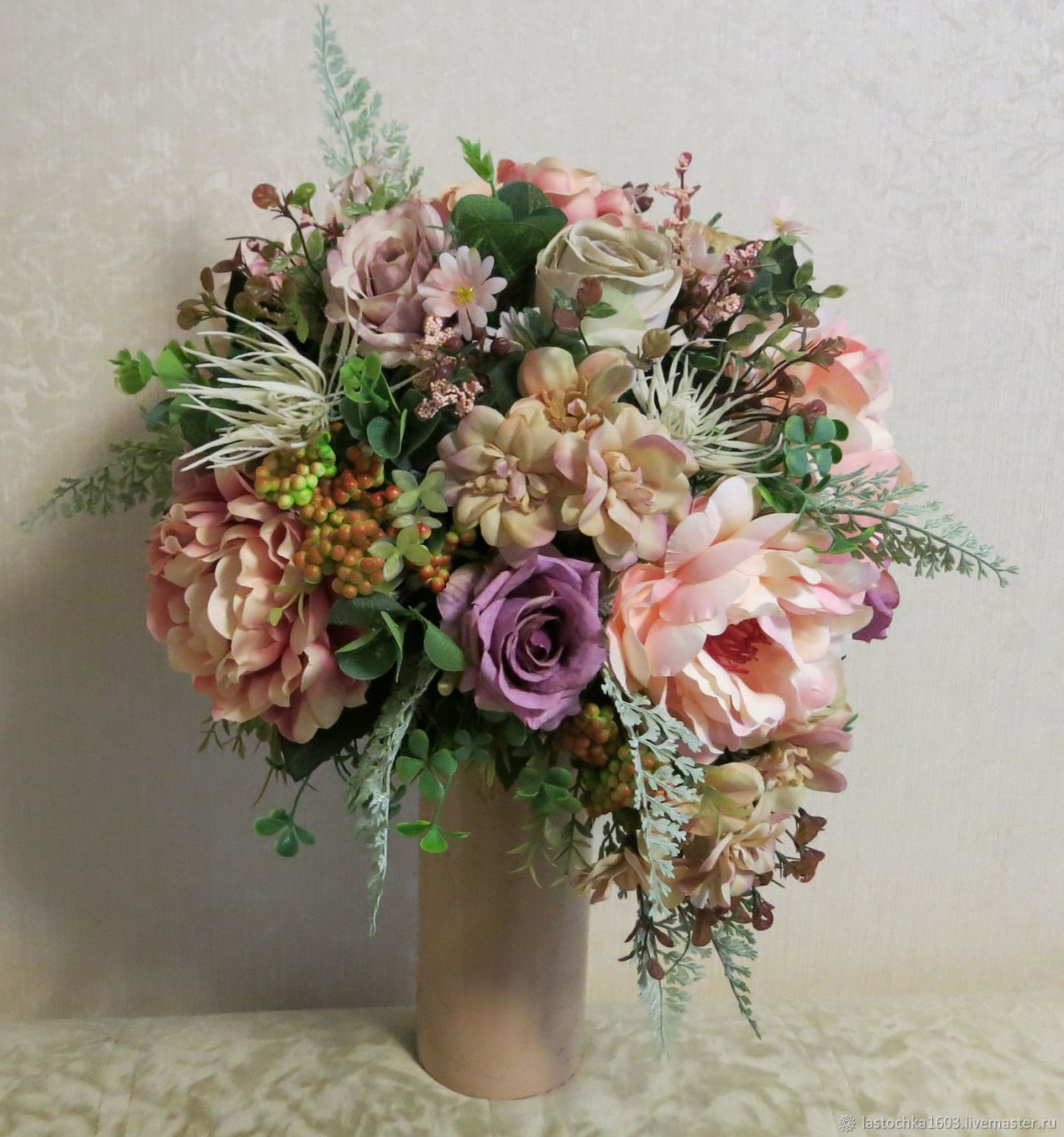 Бидермейер букет