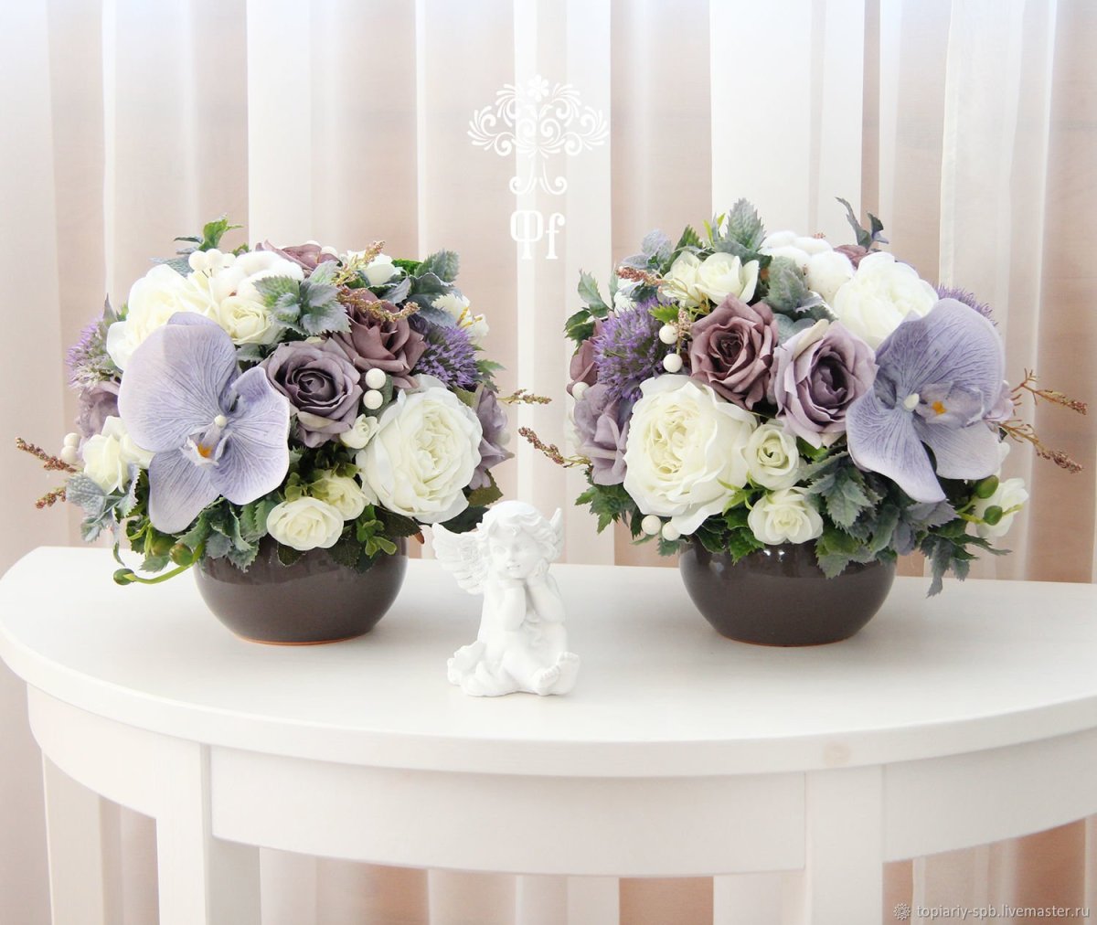 Композиция интерьерная