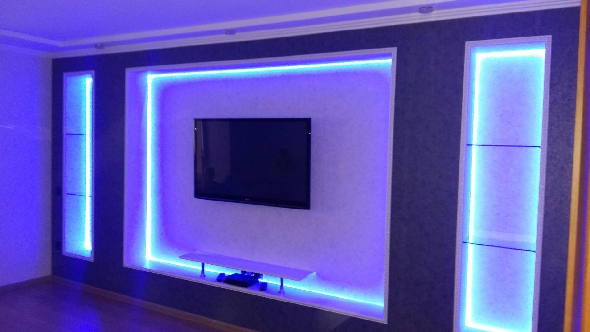 Неоновые надписи