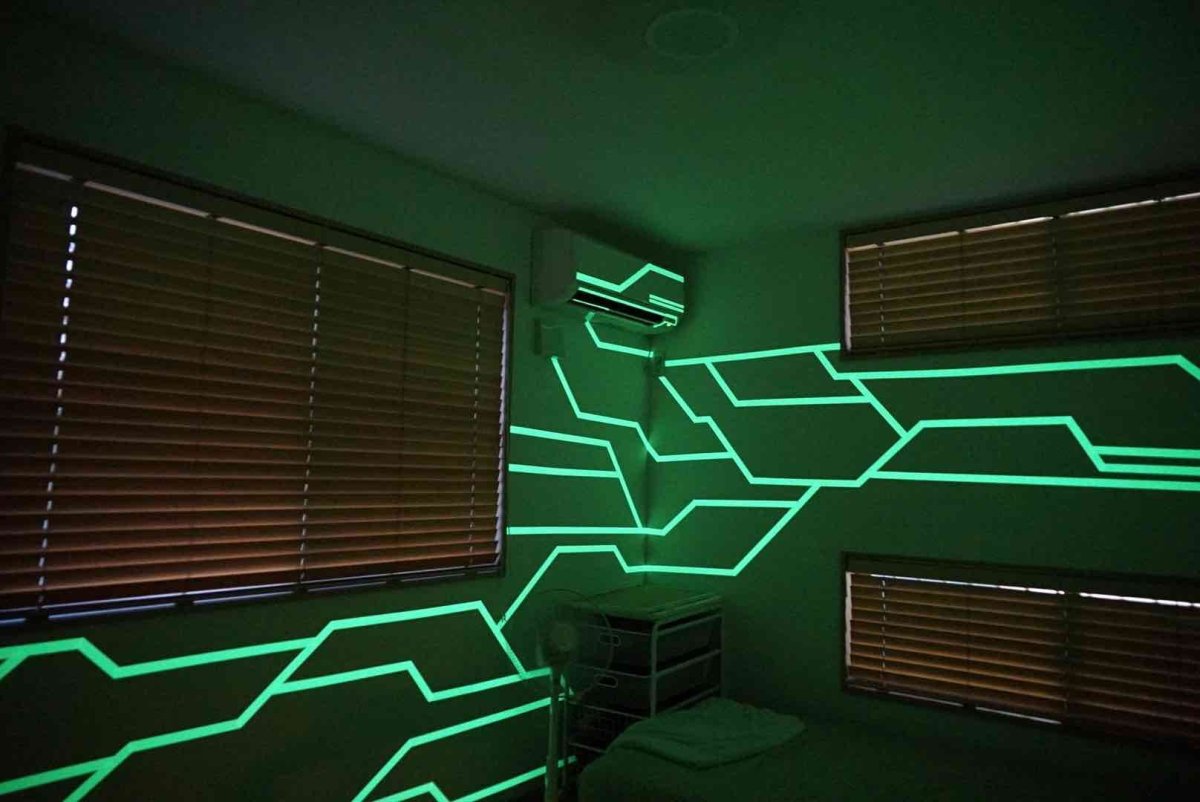 Elf гибкий неон