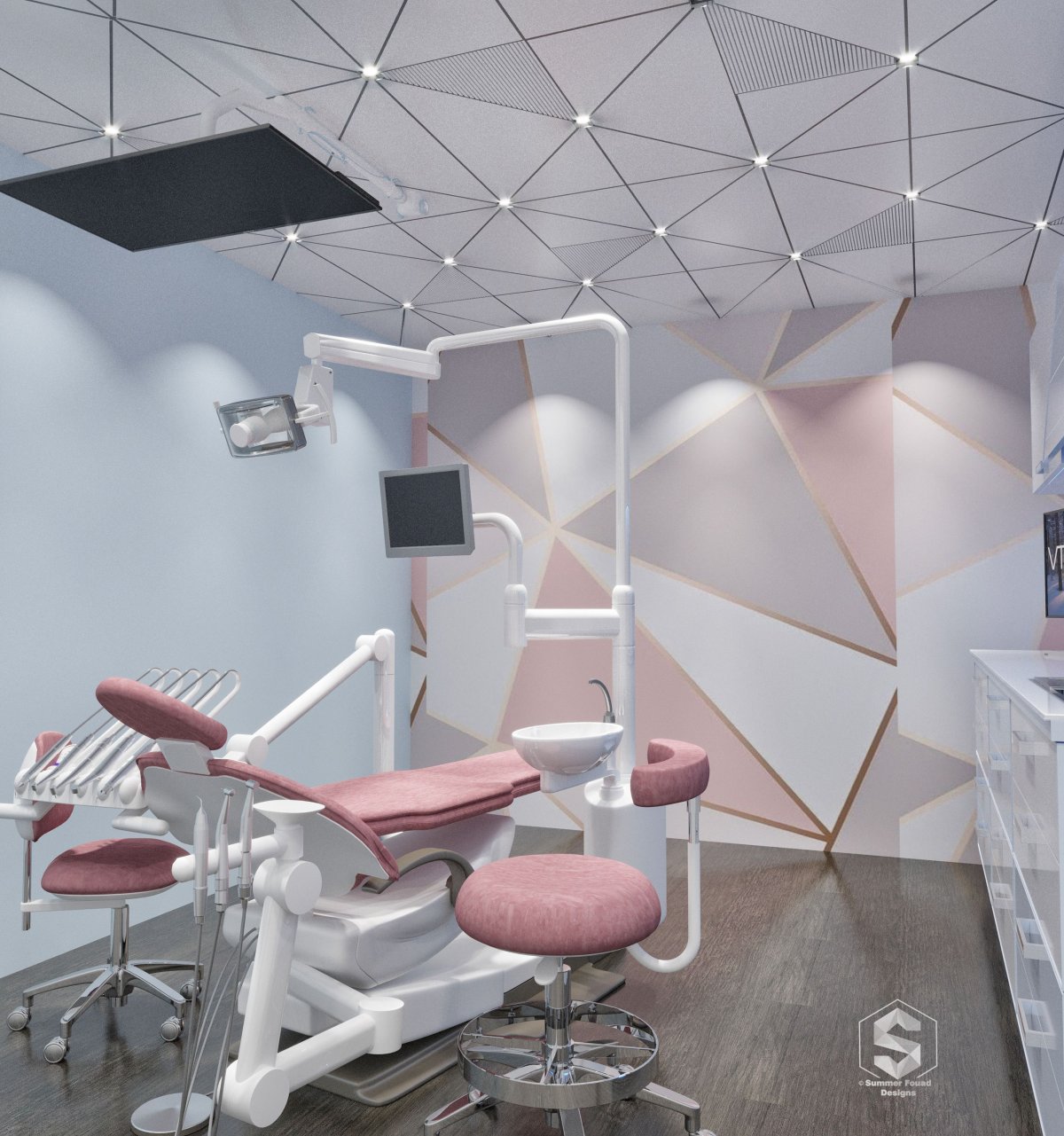 Шаблон Инстаграм для врача