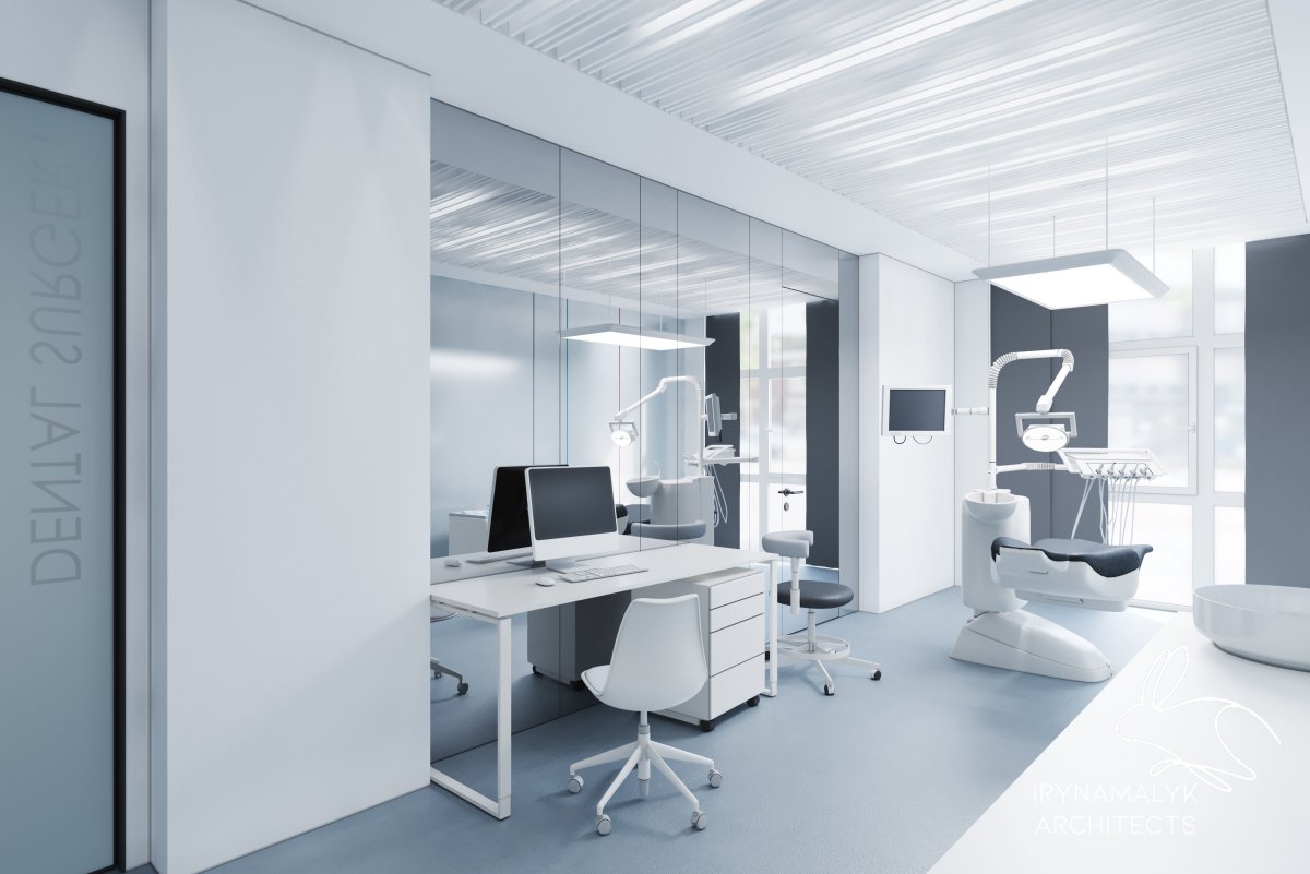 Детский стоматологический кабинет