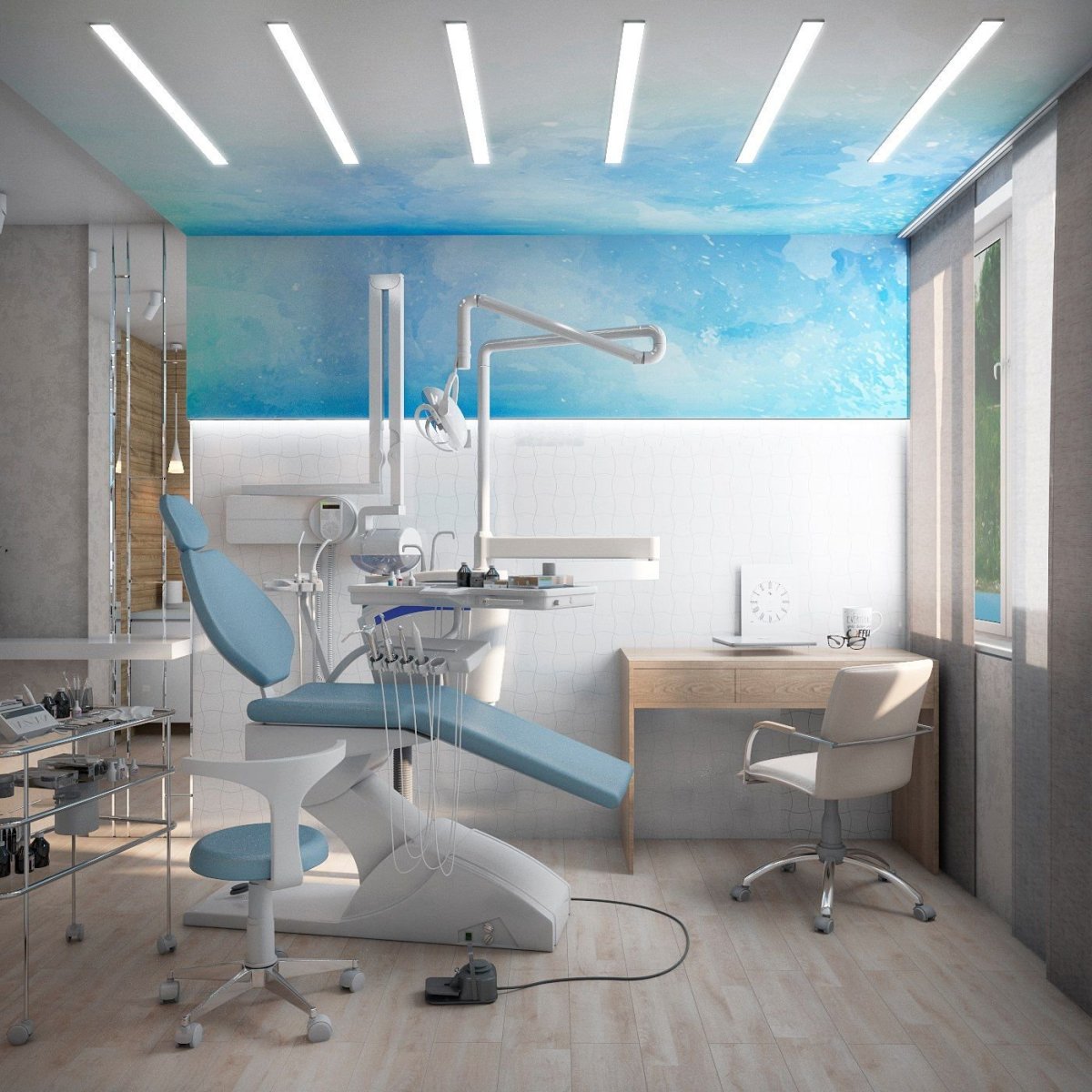 Клиника идея