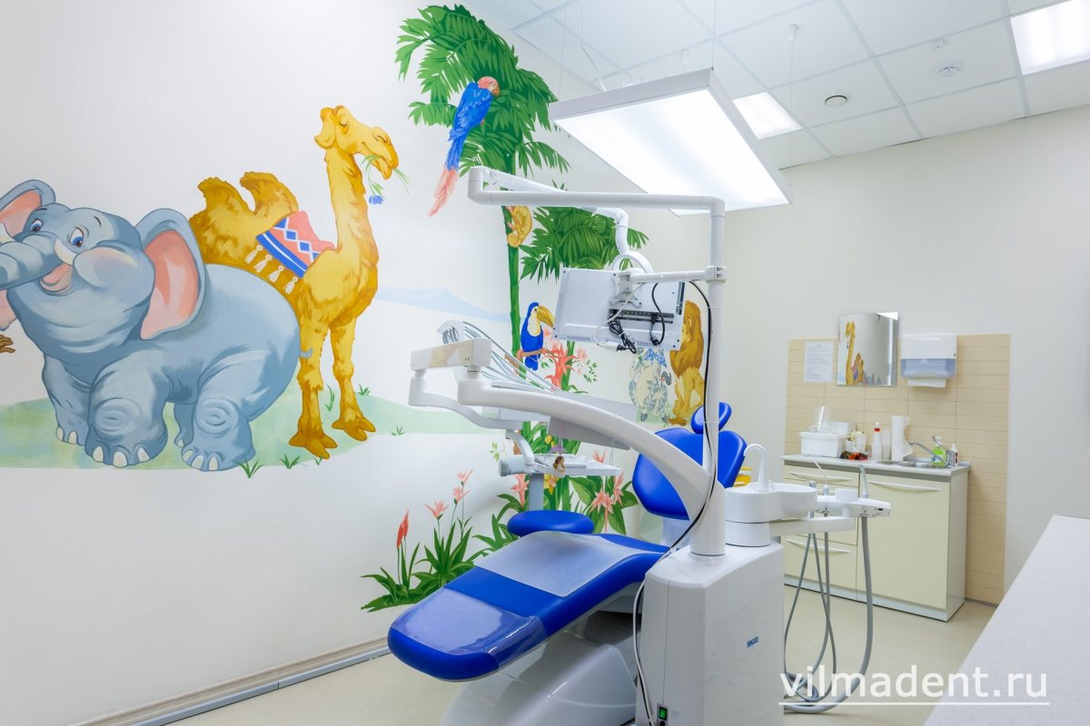 РУДЕНТА кидс, Москва